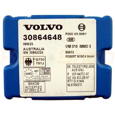 Software 34 /  Volvo  /  IMMO3 immobox Bosch