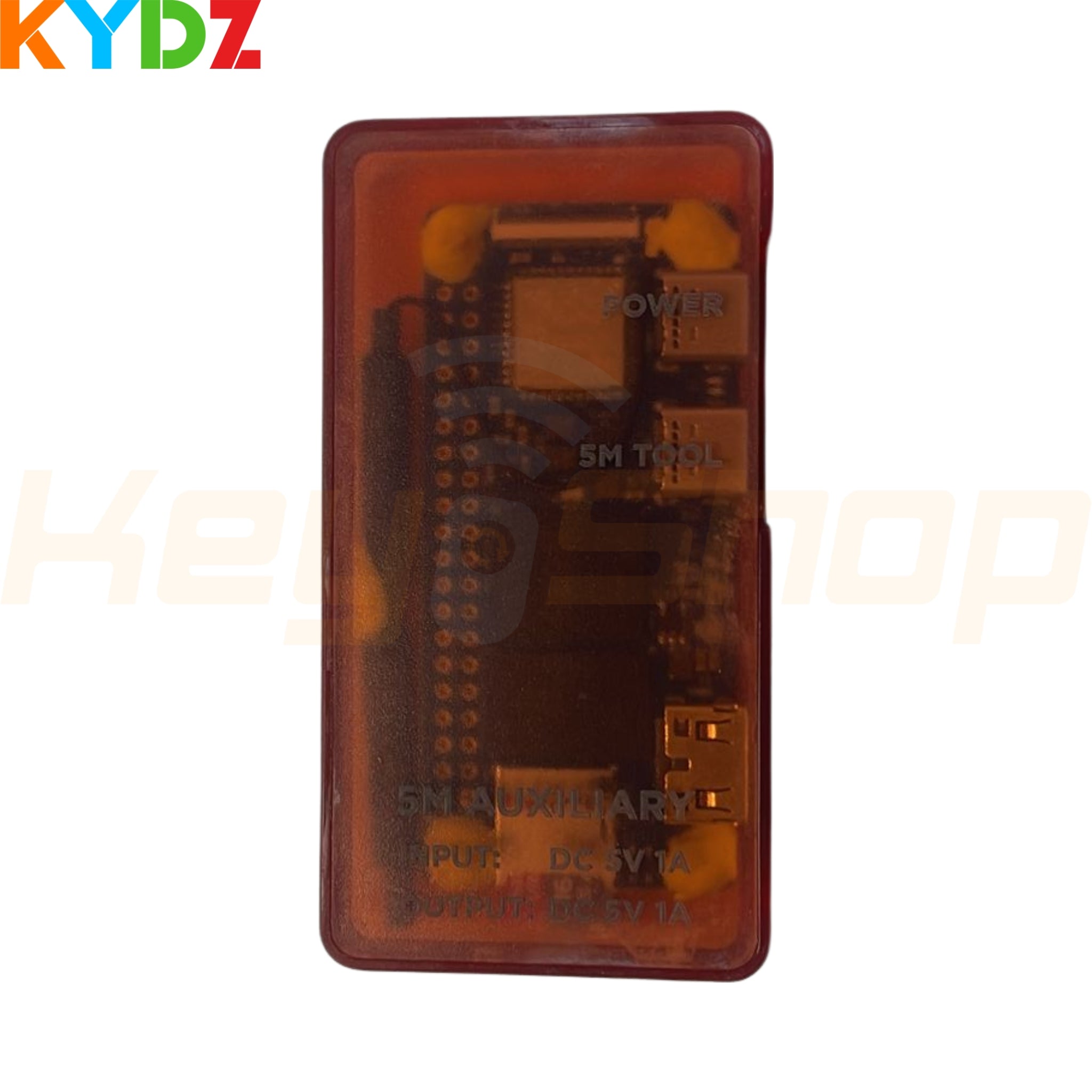 תוסף KYDZ MLB 5M-TOOL: מגשר Bluetooth לחישוב נתונים מהטלפון במקום ממחשב