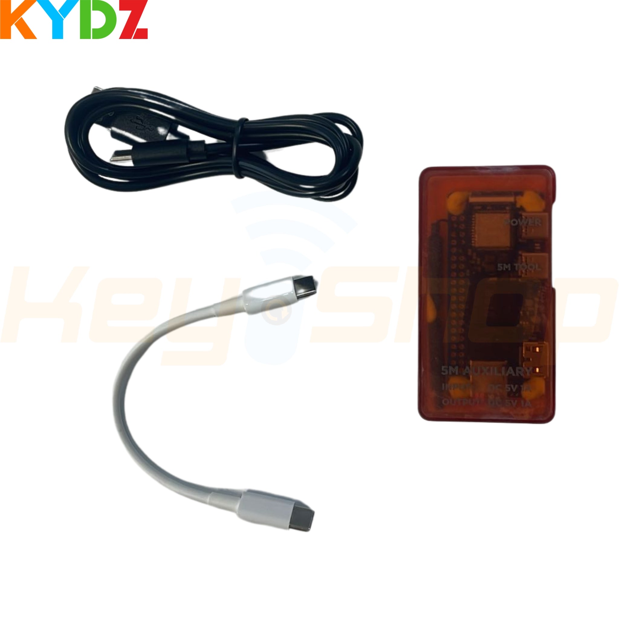 תוסף KYDZ MLB 5M-TOOL: מגשר Bluetooth לחישוב נתונים מהטלפון במקום ממחשב