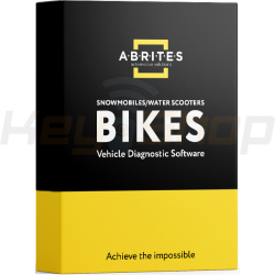 BK002 - Advanced bike diagnostics, BMW bikes key programming