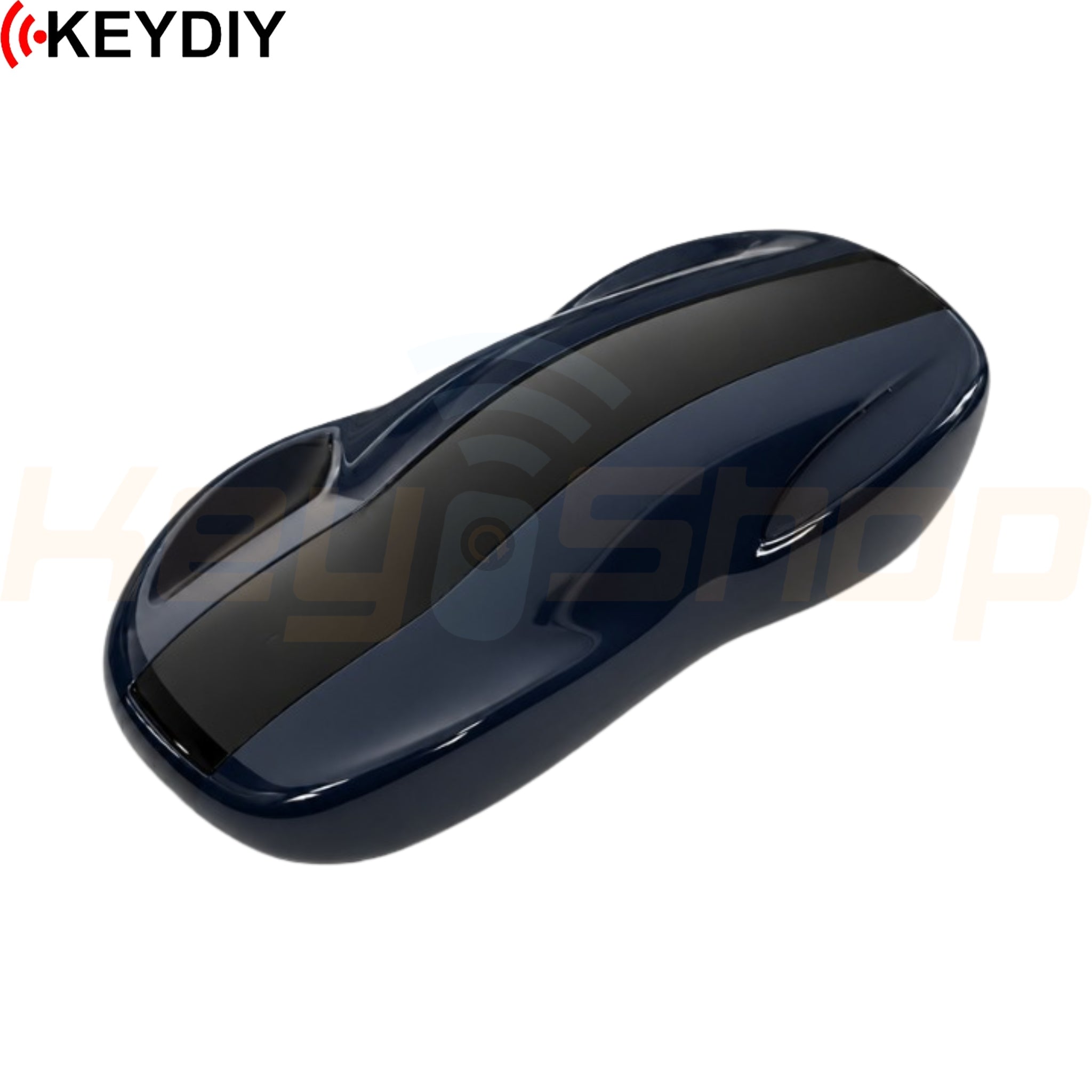מפתח חכם לשכפול NCF29AX ללא קידוד ברכב אוניברסלי קיידי-סטייל | 0-לחצנים | C29AX71 | KD