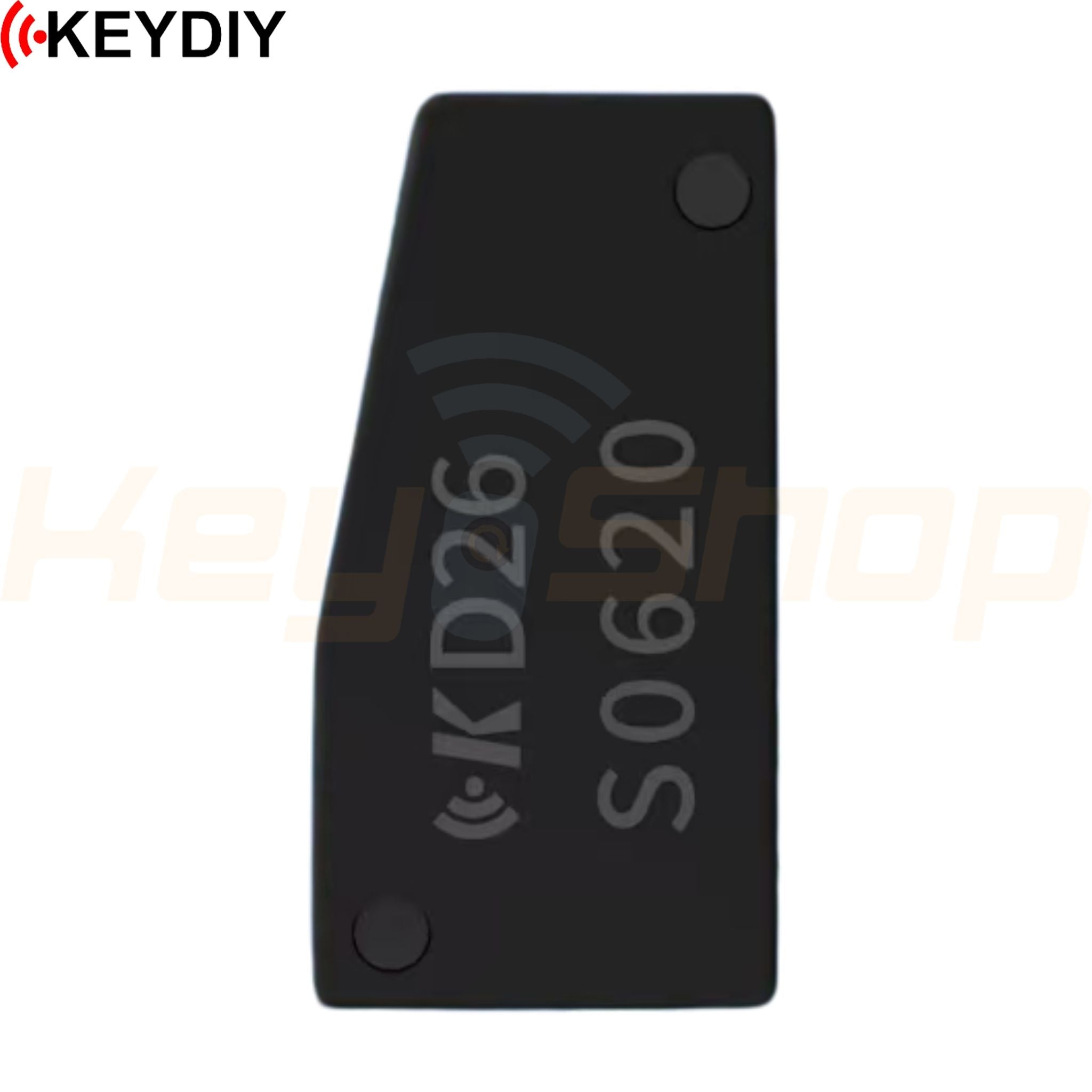 KEYDIY D26 Universal Super Chip - הכיסוי הרחב ביותר וניתן לשימוש עם כל כלי! - ID49 ID8E ID46 PC7935 ועוד  -