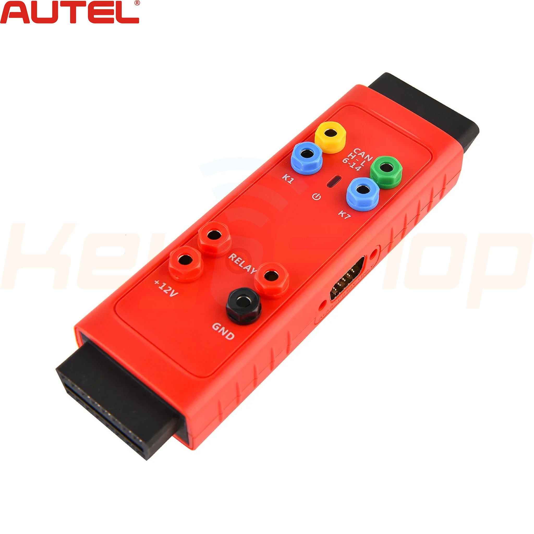 מחשב סיסמא מהיר לרכבי מרצדס AUTEL G-BOX2 - קורא מחשבי מנוע למגוון ענק של מכוניות אאוטל