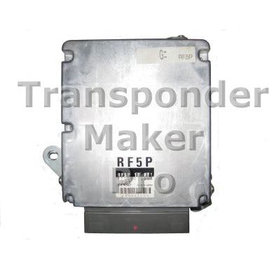 Software 81 / Mazda 6 / engine ECU Denso