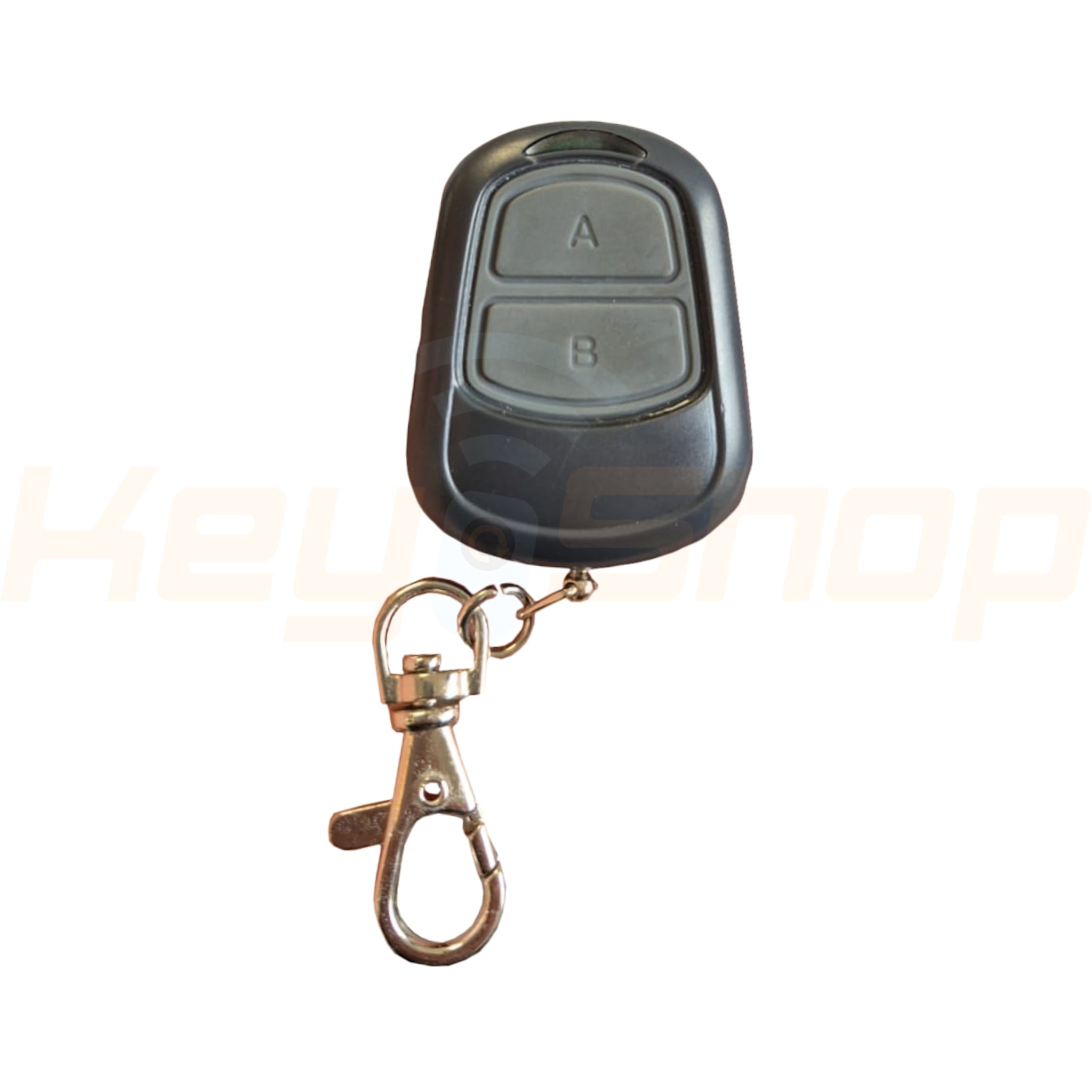 שלט מקורי לשער HILAND - GSN אפור