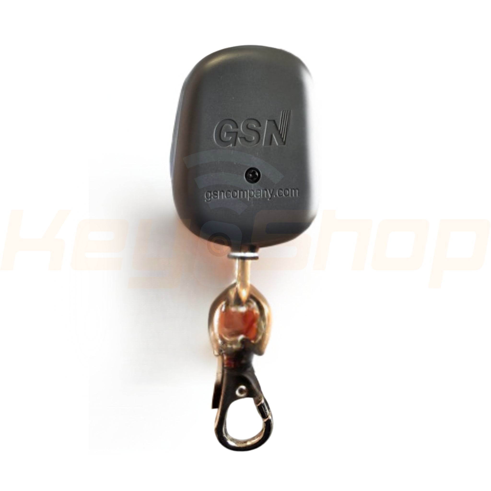 שלט מקורי לשער HILAND - GSN אפור