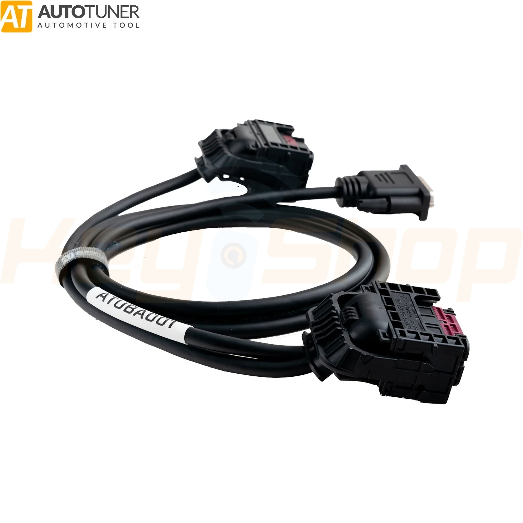 מתאם AutoTuner - כבל Bench BMW MDG1 Bosch DME - MD1CS001 / MD1CP002 / MD1CP032 / MG1CS003 / MG1CS024 / MG1CS201 (ATUBA001)