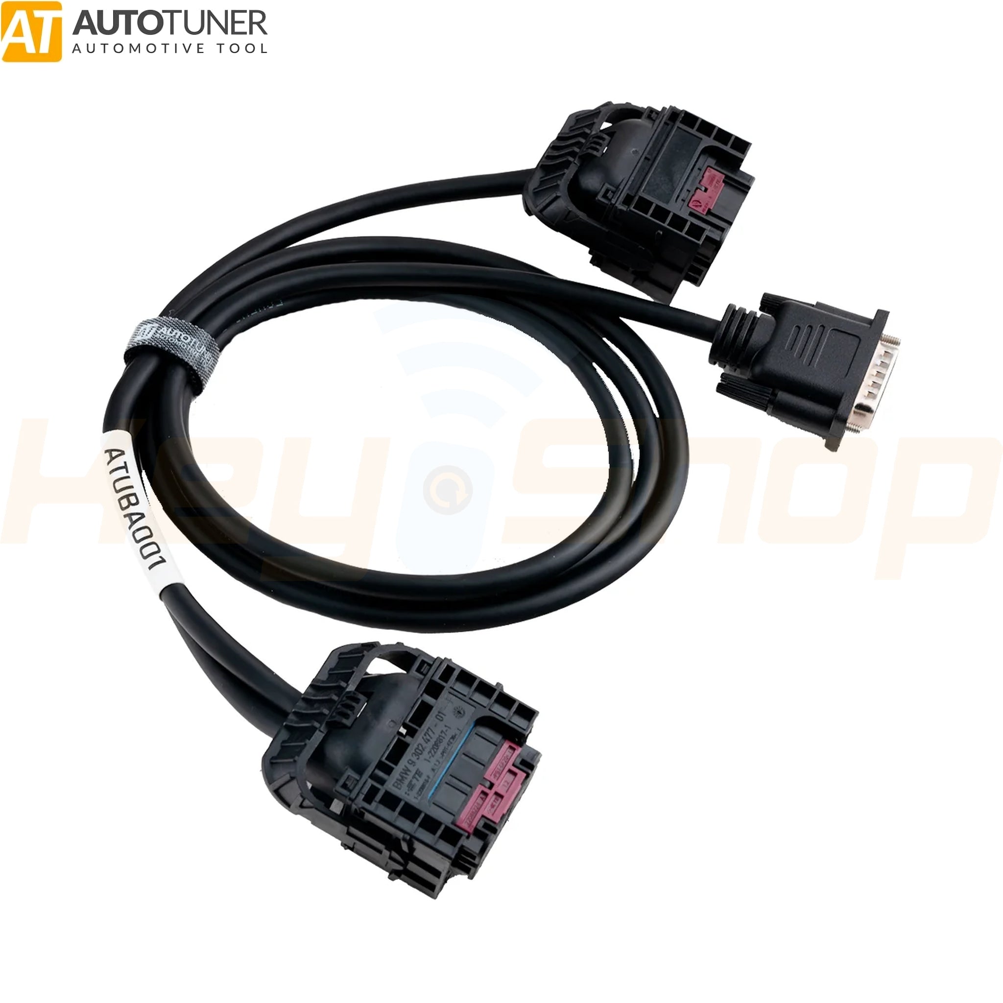 מתאם AutoTuner - כבל Bench BMW MDG1 Bosch DME - MD1CS001 / MD1CP002 / MD1CP032 / MG1CS003 / MG1CS024 / MG1CS201 (ATUBA001)