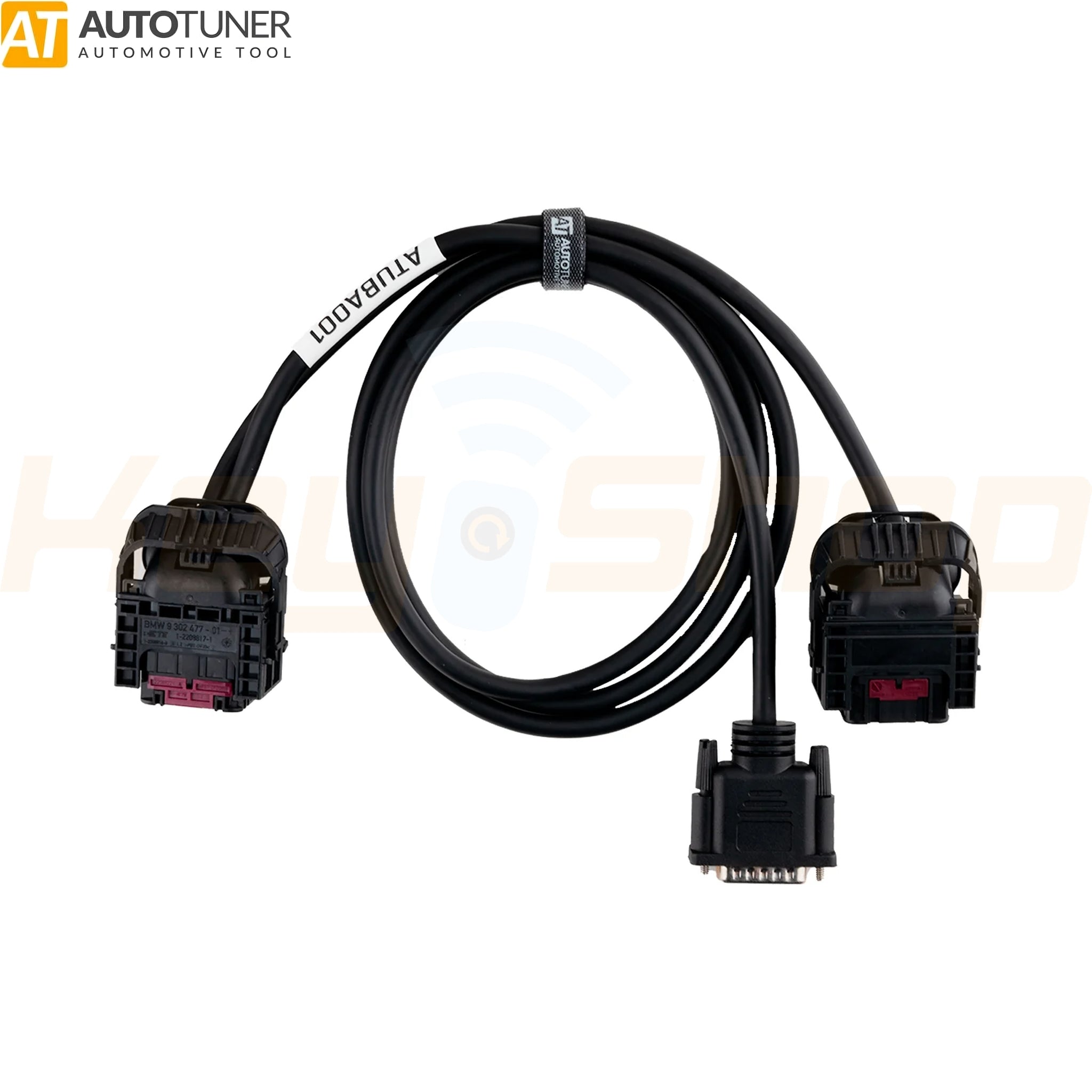 מתאם AutoTuner - כבל Bench BMW MDG1 Bosch DME - MD1CS001 / MD1CP002 / MD1CP032 / MG1CS003 / MG1CS024 / MG1CS201 (ATUBA001)