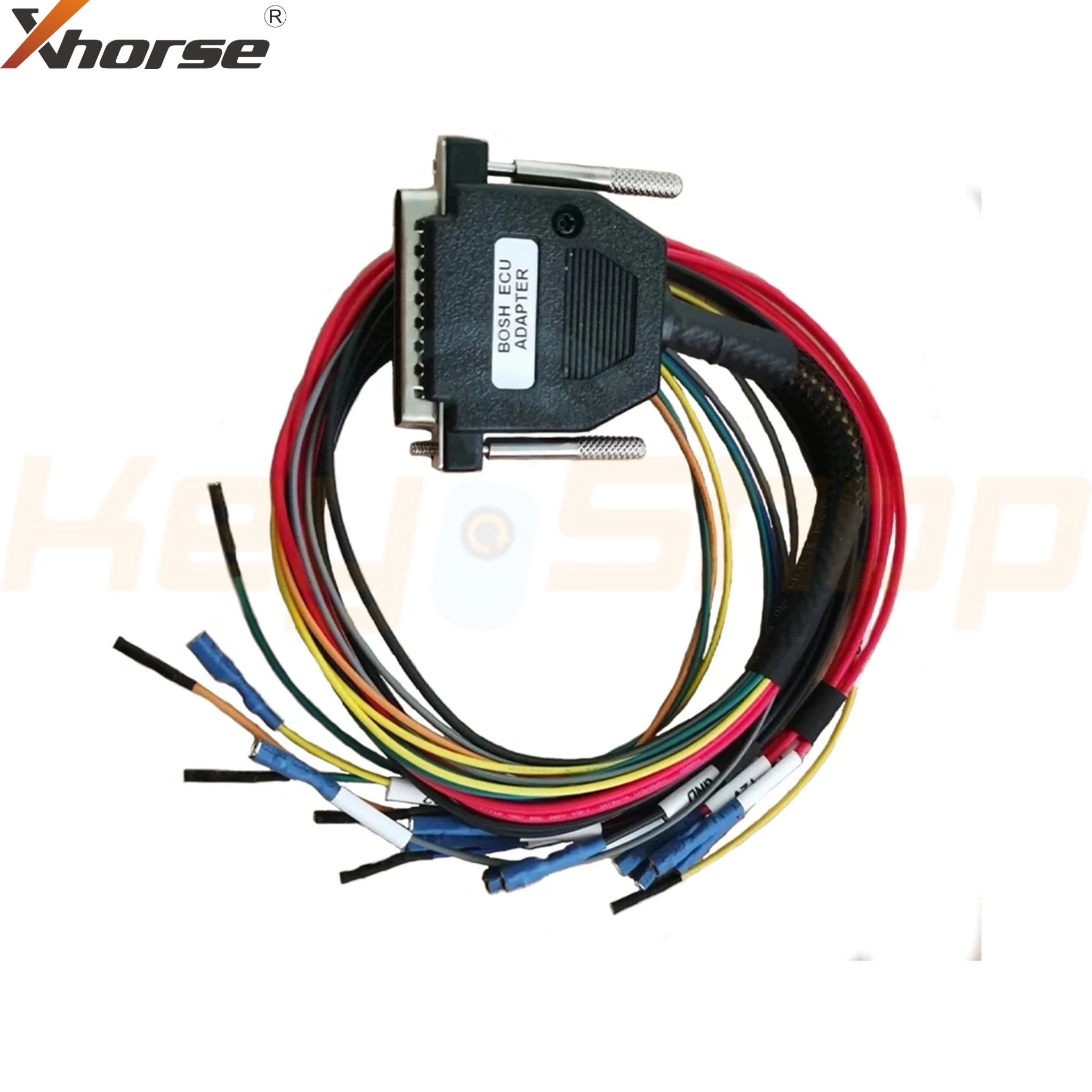 כבל/מתאם בוש Xhorse VVDI PROG Bosch ECU Adapter - XDPG32GL