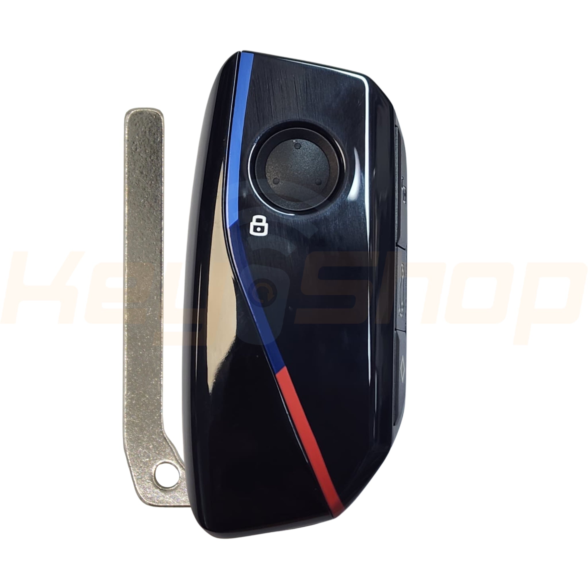 מארז BMW 2021+ - 4 לחצנים - BCP - U Chassis - HU100R