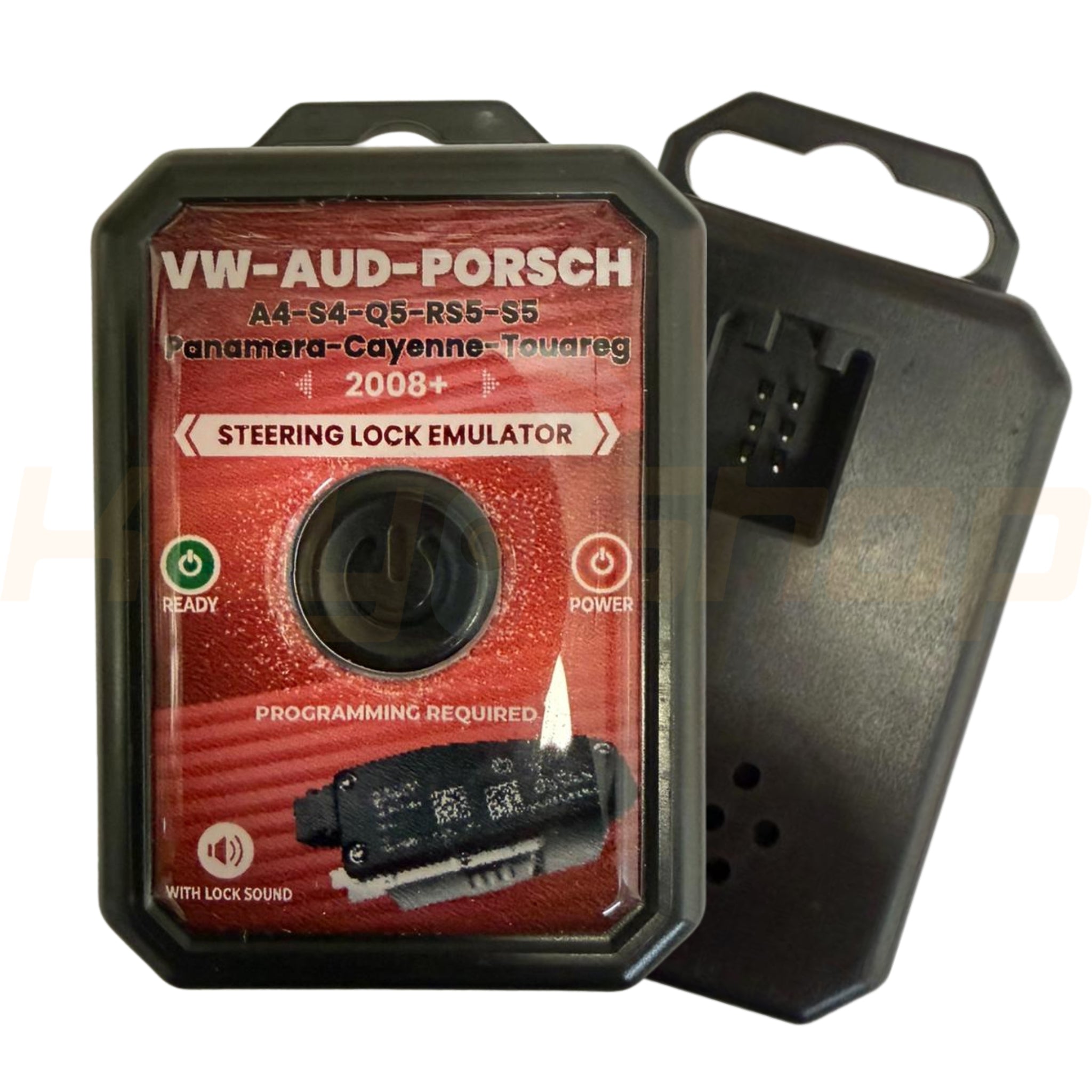 2008+ Audi / Porsche / VW - אימולטור למנעול הגה ESL ELV / אאודי / פורשה / פולקסווגן (דורש תכנות, עם צליל נעילה)