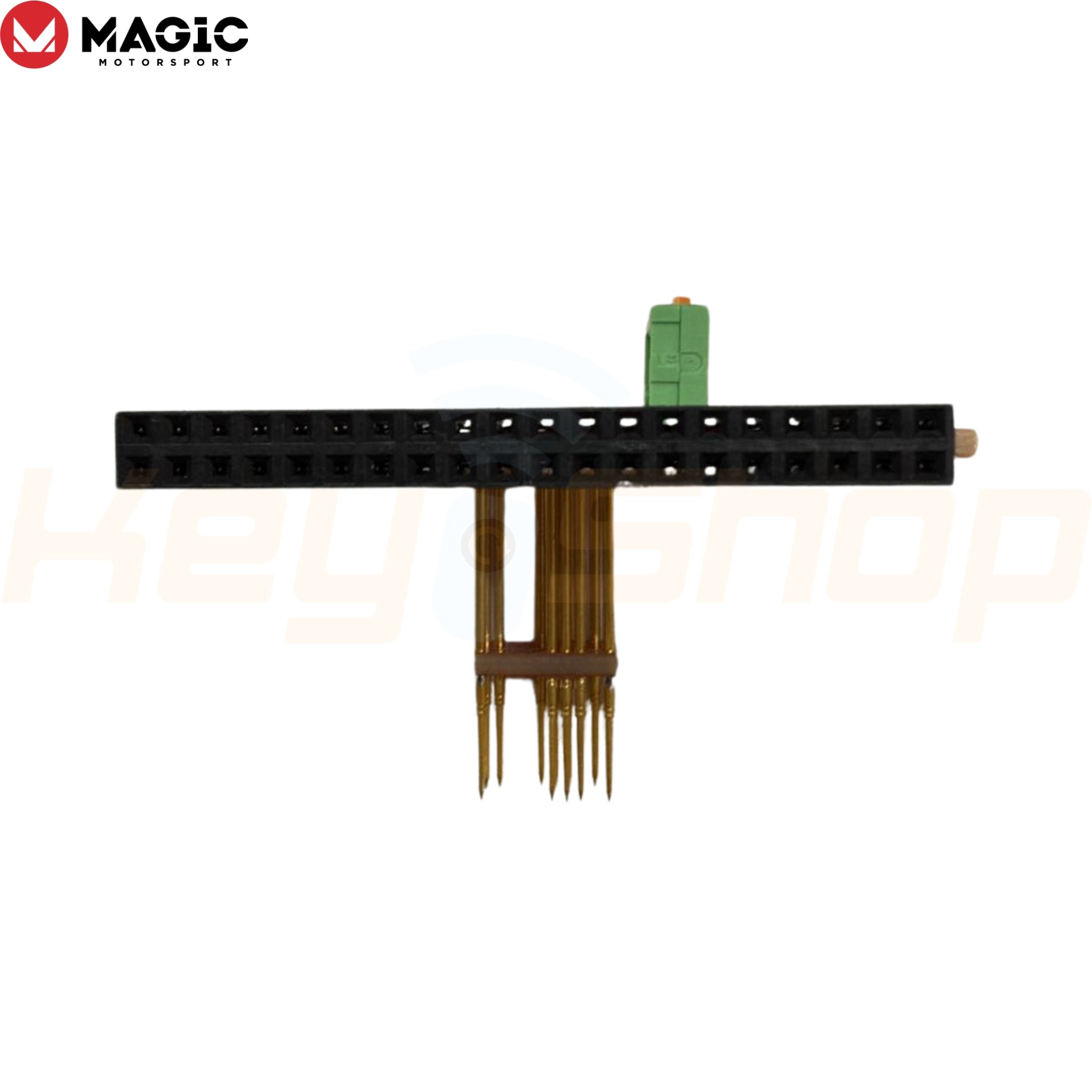 FLEX Universal MAGBench: מתאם BDM JTAG למחשבי מנוע TOYOTA Renesas/NEC - FLX4.10G