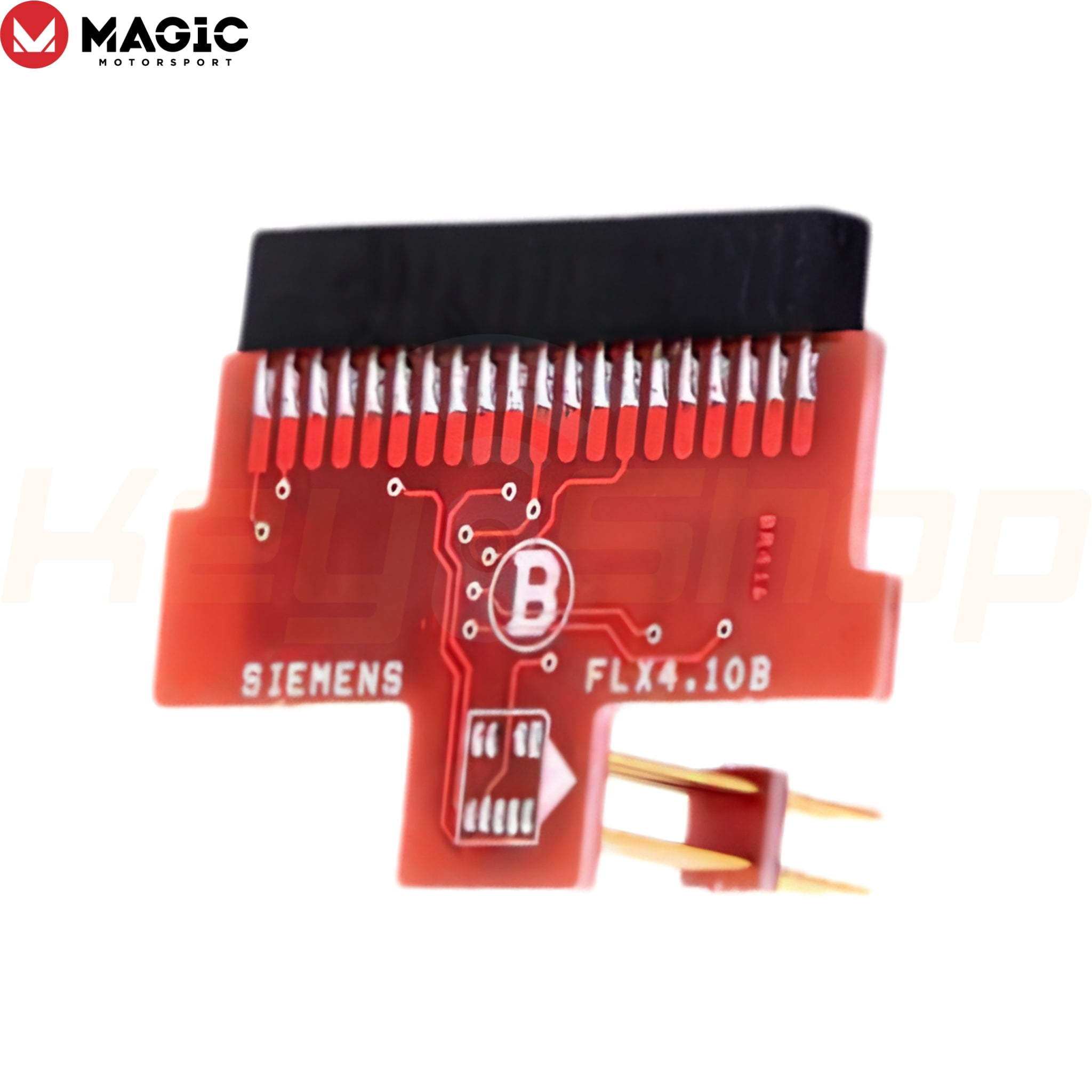 FLEX Universal MAGBench: - סט BDM למחשבי מנוע Bosch, Siemens, Marelli, Delphi - FLX4.10A, FLX4.10B, FLX4.10C, FLX4.10E