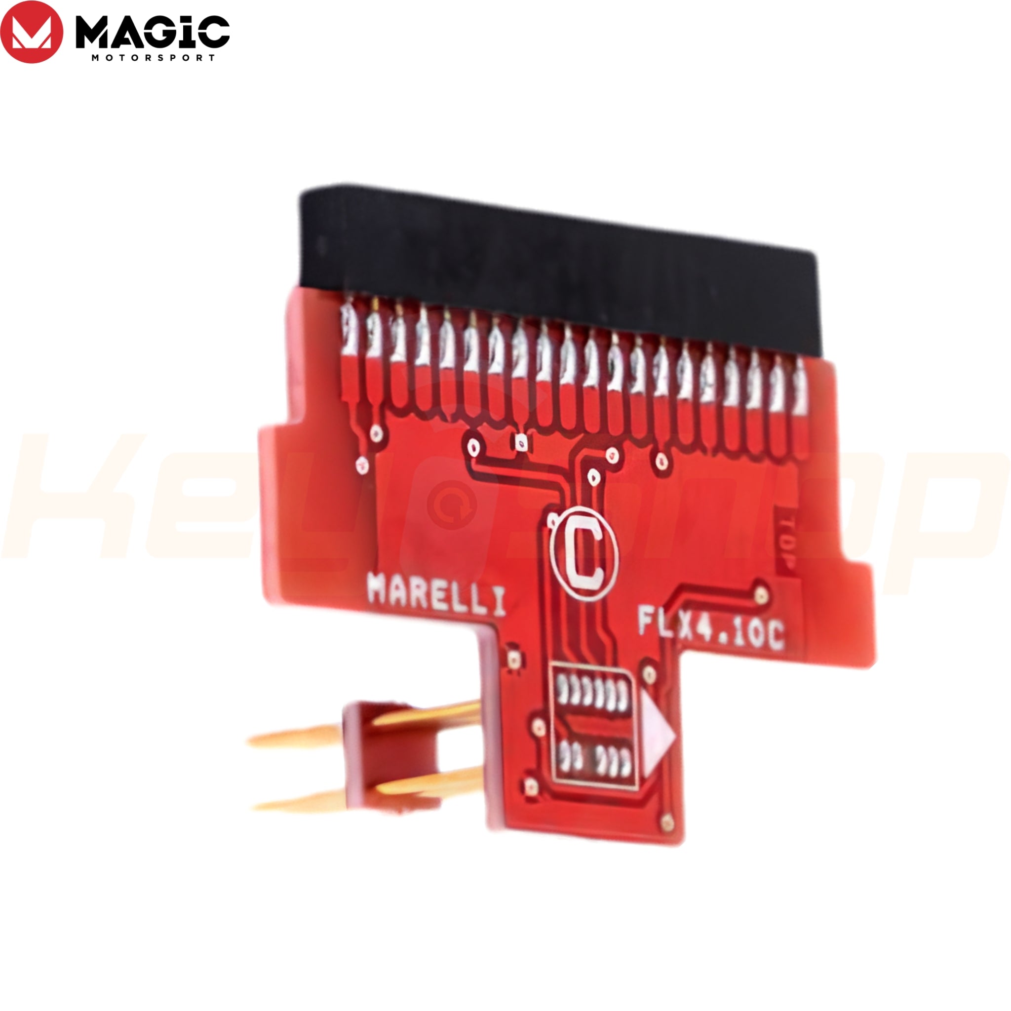 FLEX Universal MAGBench: - סט BDM למחשבי מנוע Bosch, Siemens, Marelli, Delphi - FLX4.10A, FLX4.10B, FLX4.10C, FLX4.10E