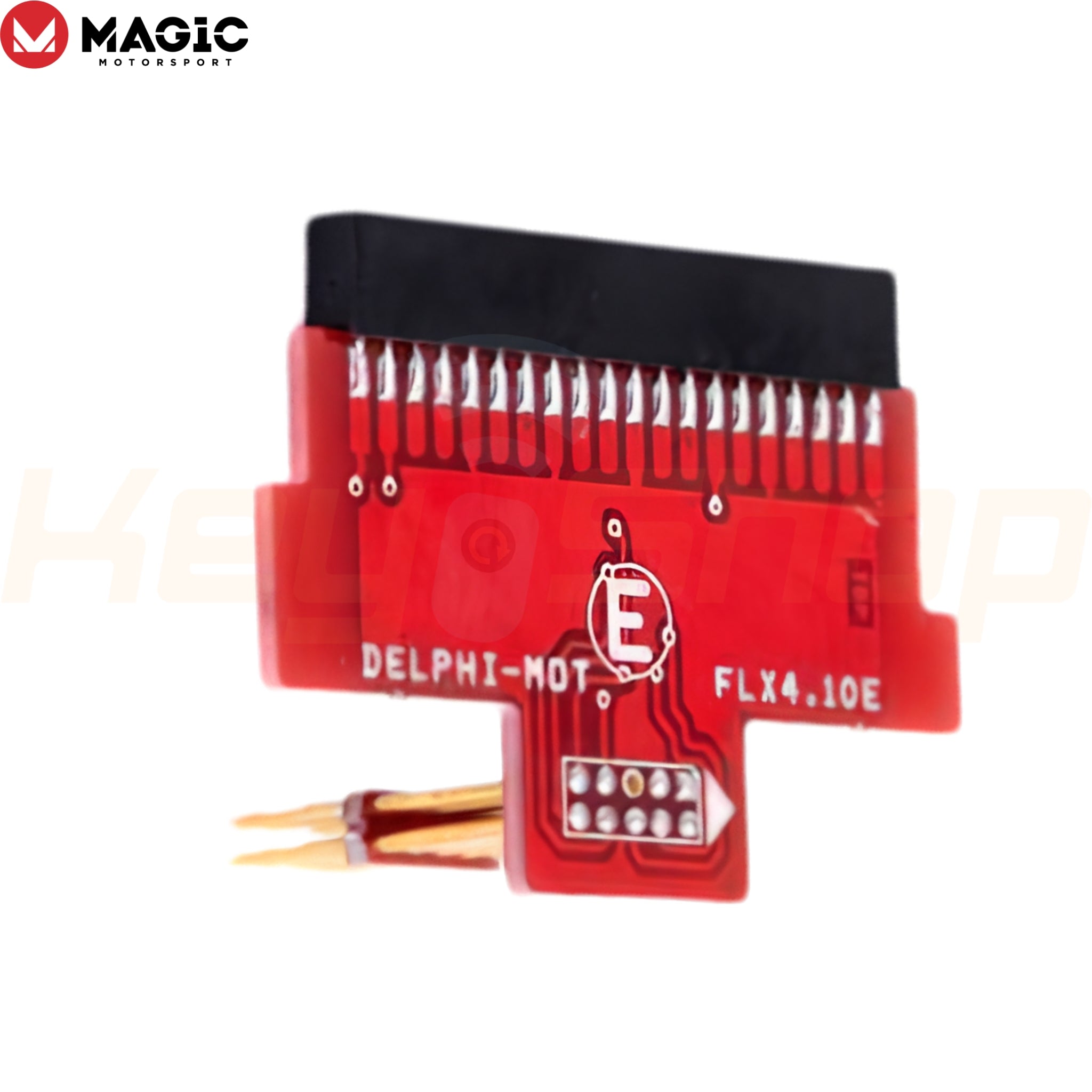 FLEX Universal MAGBench: - סט BDM למחשבי מנוע Bosch, Siemens, Marelli, Delphi - FLX4.10A, FLX4.10B, FLX4.10C, FLX4.10E