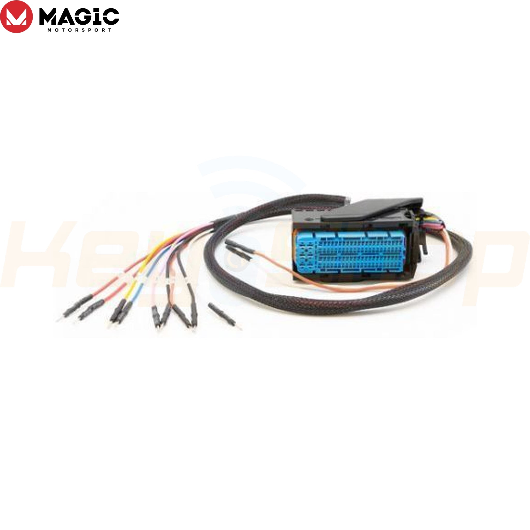 כבל FLEX - כבל חיבור שולחני: FLEXBox למחשב ECU MED17-EDC17 (FLX2.20)