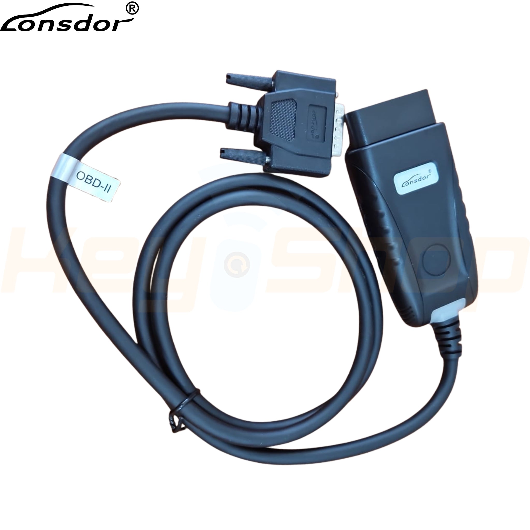 כבל OBD לונסדור K518-PRO - גרסה 2
