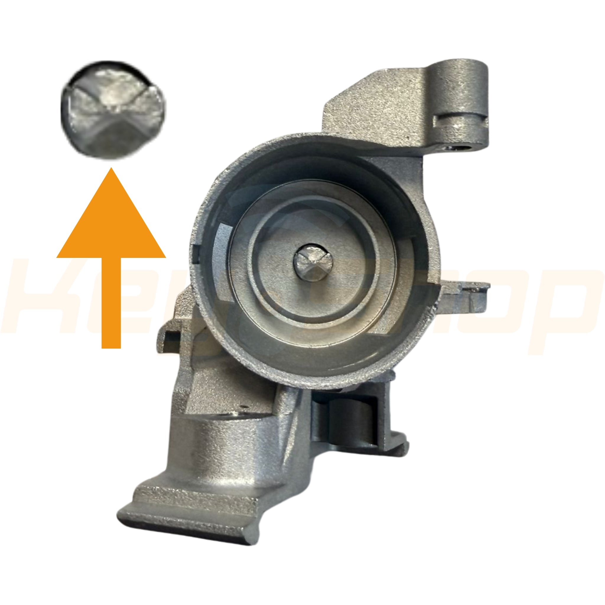 סוויץ לפלקסווגן 2010+ / VW ignition - JK4030B - פפיון