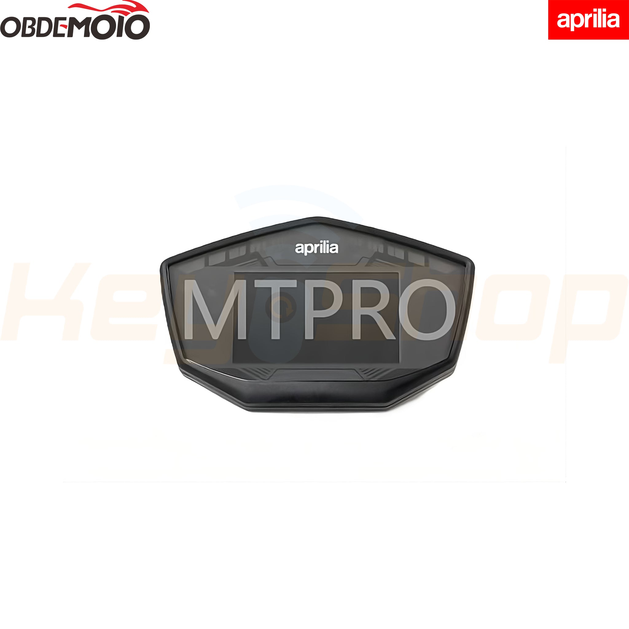 הפעלת תוכנה MOTOPRO Module 11 - Moto Guzzi / Aprilia dash 2-24C512