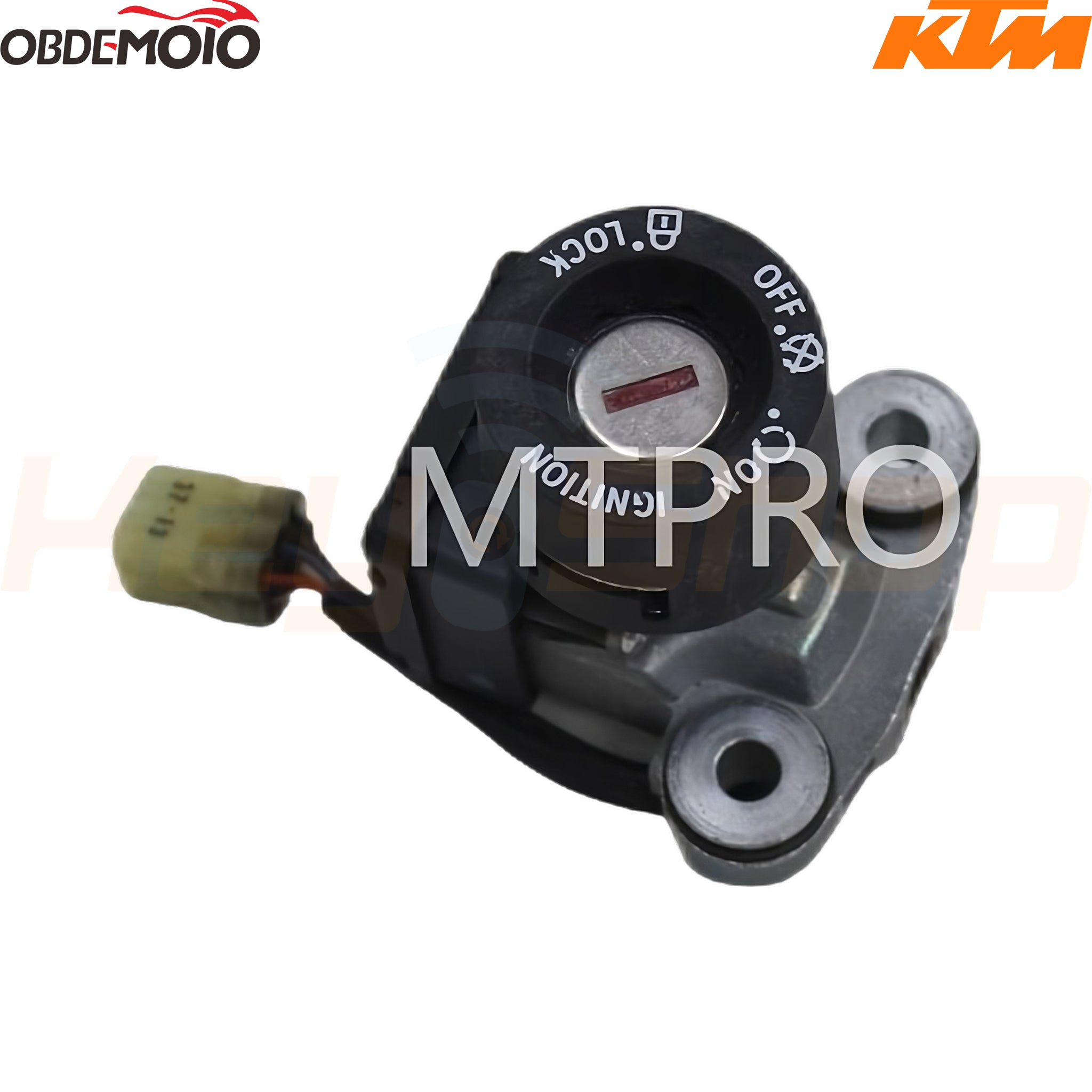 הפעלת תוכנה MOTOPRO Module 14 - KTM bikes immobox ZADI-V2