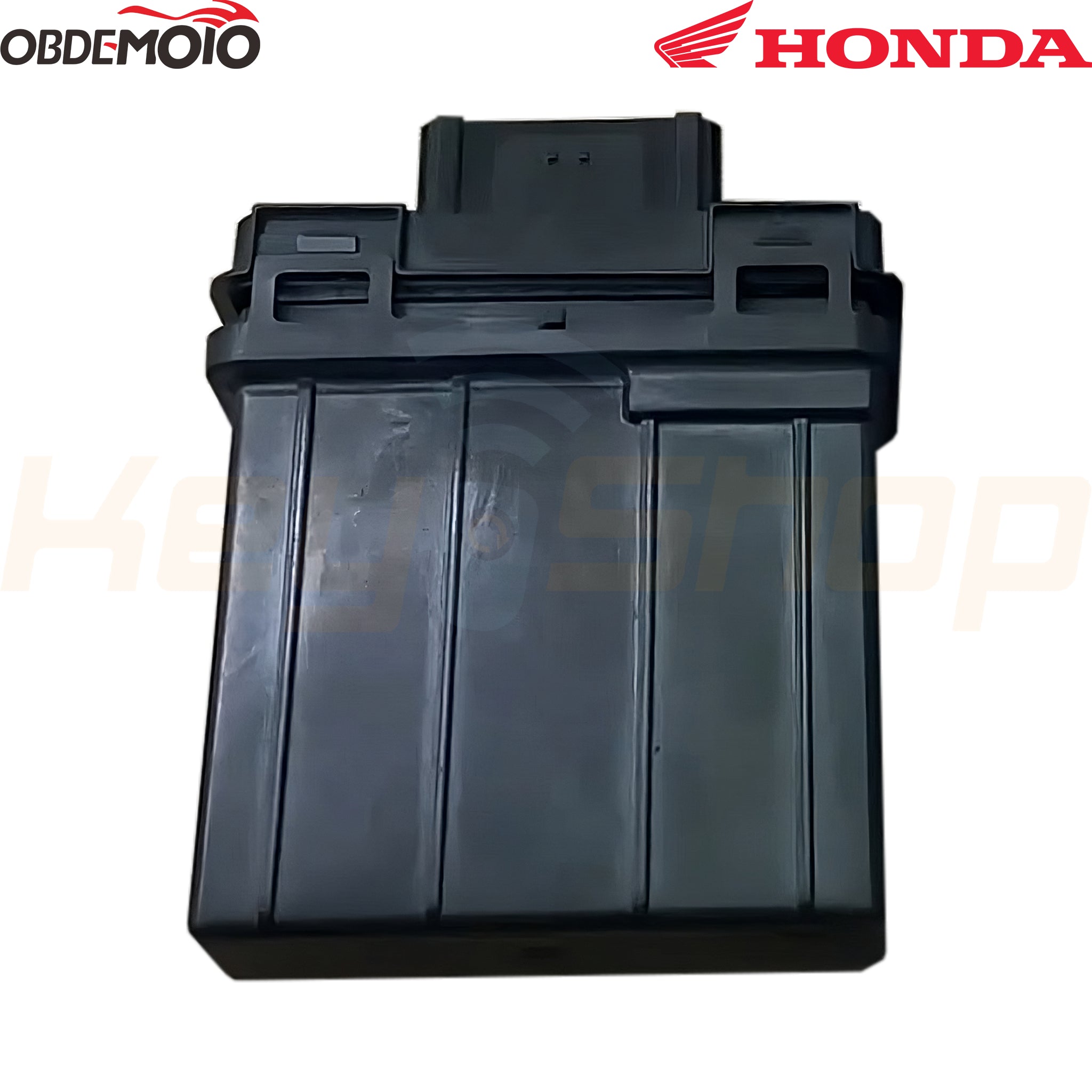 הפעלת תוכנה MOTOPRO Module 23 - Honda FOB HandsFree