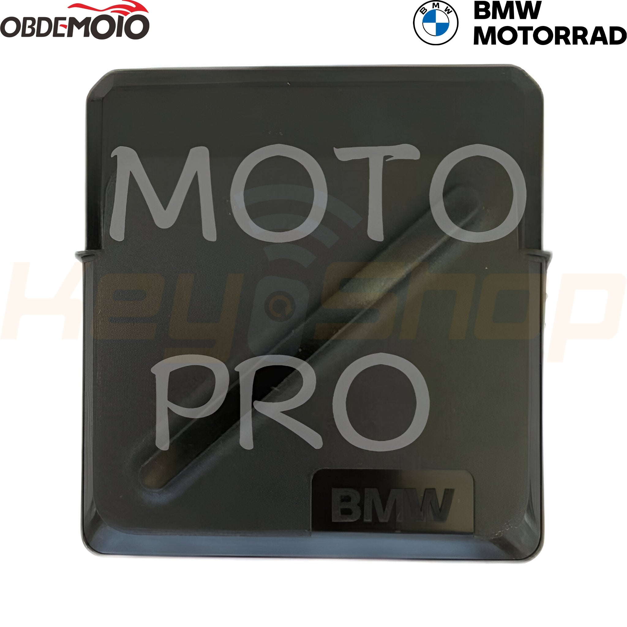 הפעלת תוכנה MOTOPRO Module 32 - BMW ZADI Bikes BMW GS1300