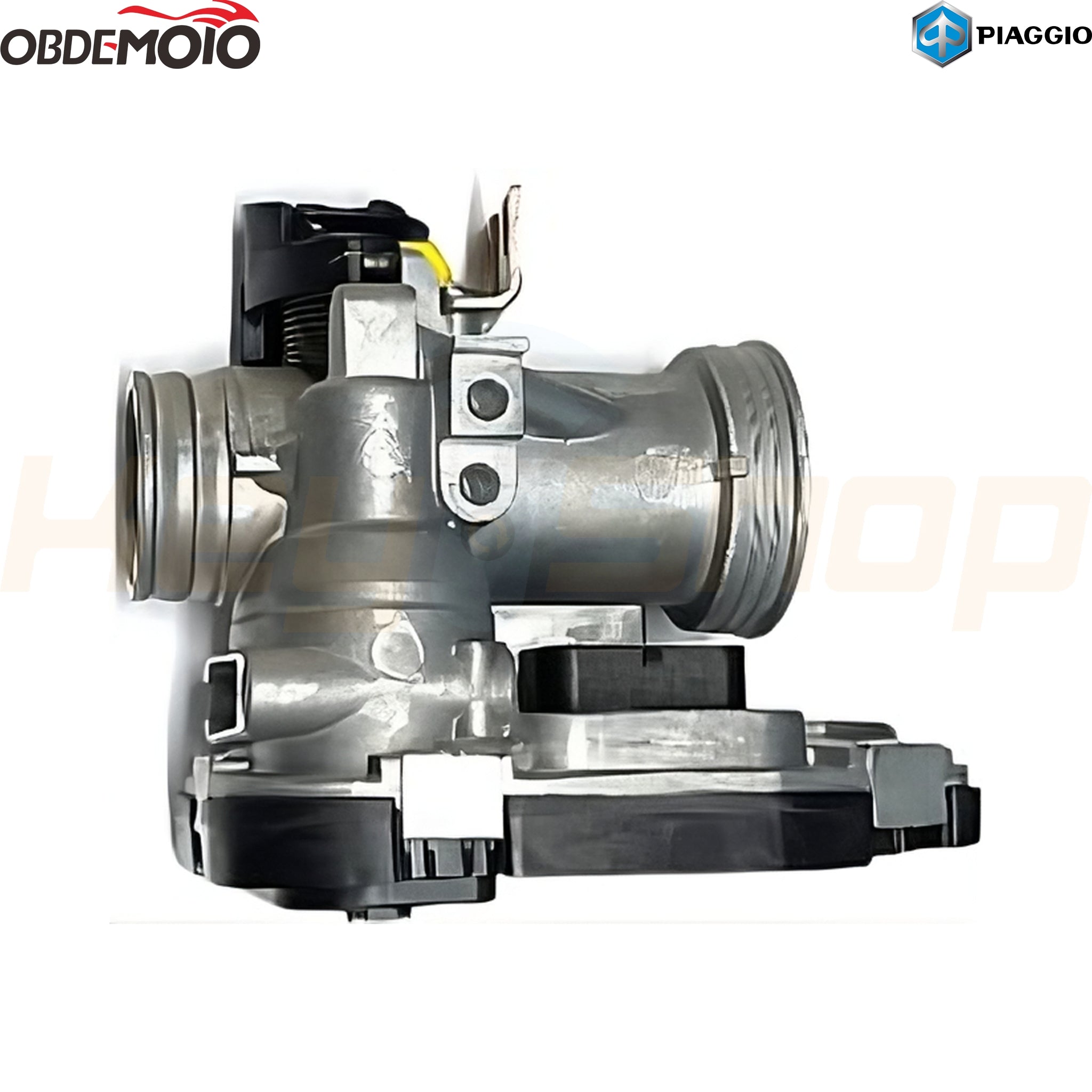 הפעלת תוכנה MOTOPRO Module 36 - Piaggio Apilia Bench make key