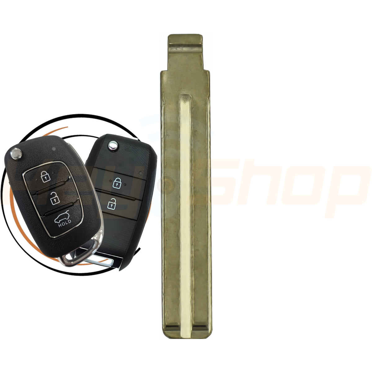להב מקורי - יונדאי - TOY49 - 81996-2S020
