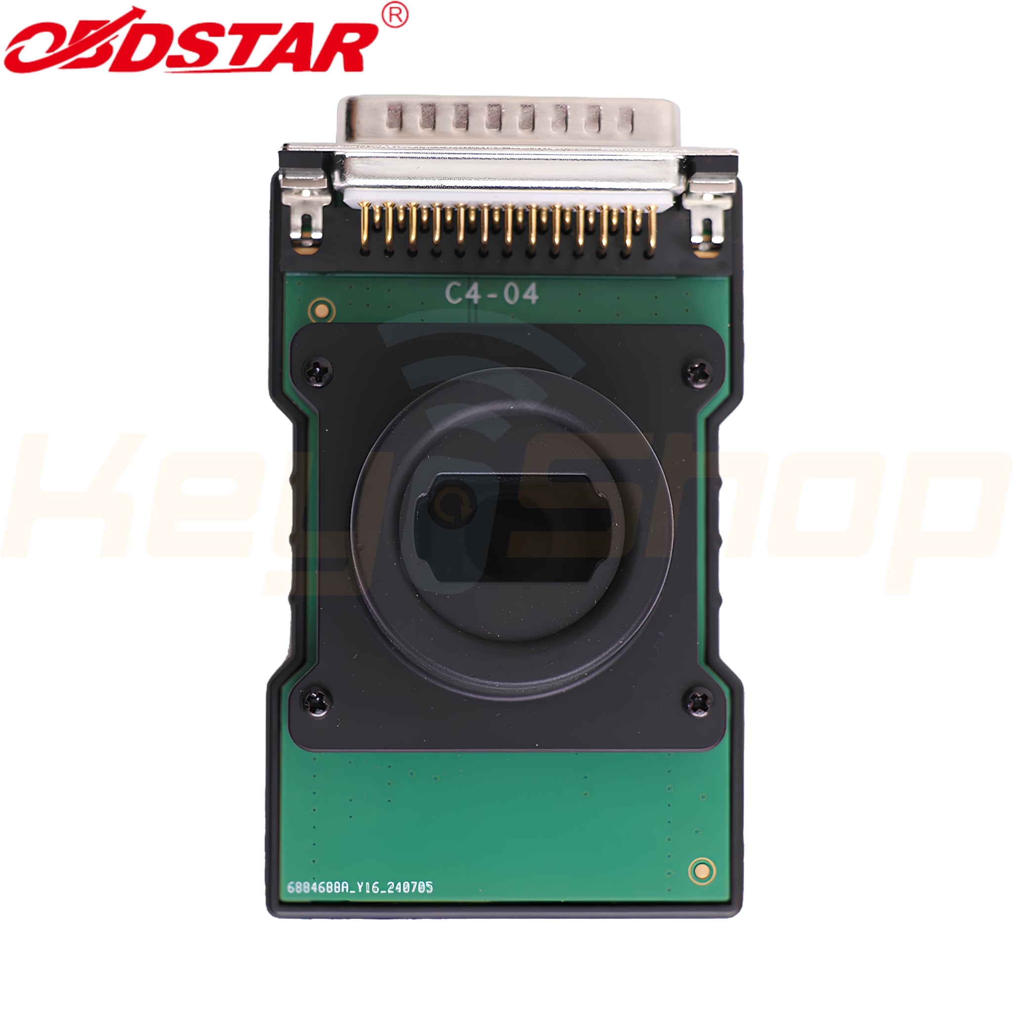 OBDSTAR Mercedes Benz FBS3 KIT - ערכת מרצדס: PIN, מפתחות, אובדן כל המפתחות, החלפת EIS - למכשיר G3