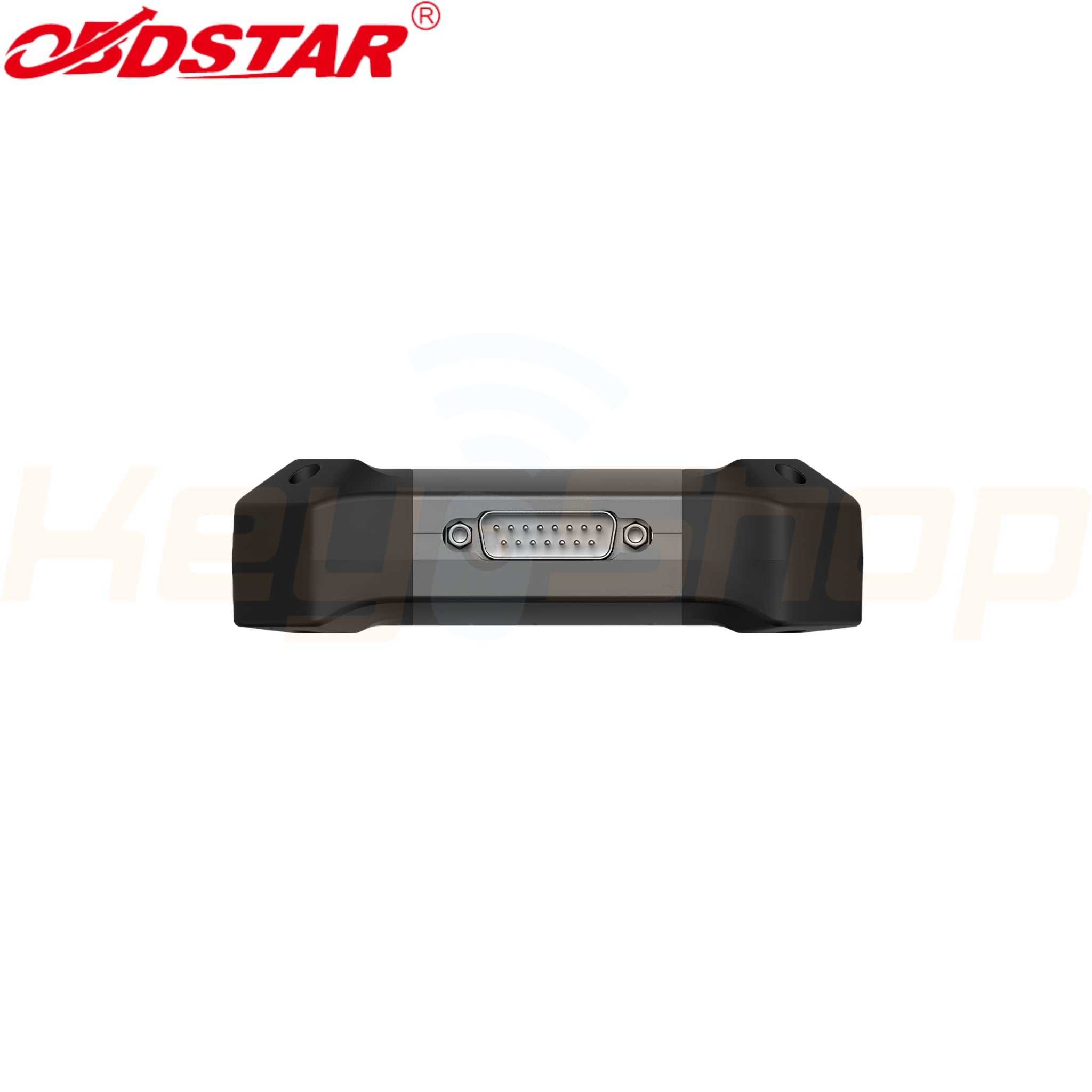 OBDSTAR ECU MASTER - ECU Flasher לשיבוט וקידוד מודולים: רכב, אופנוע, משאיות + איפוס Crash - גרסה מלאה