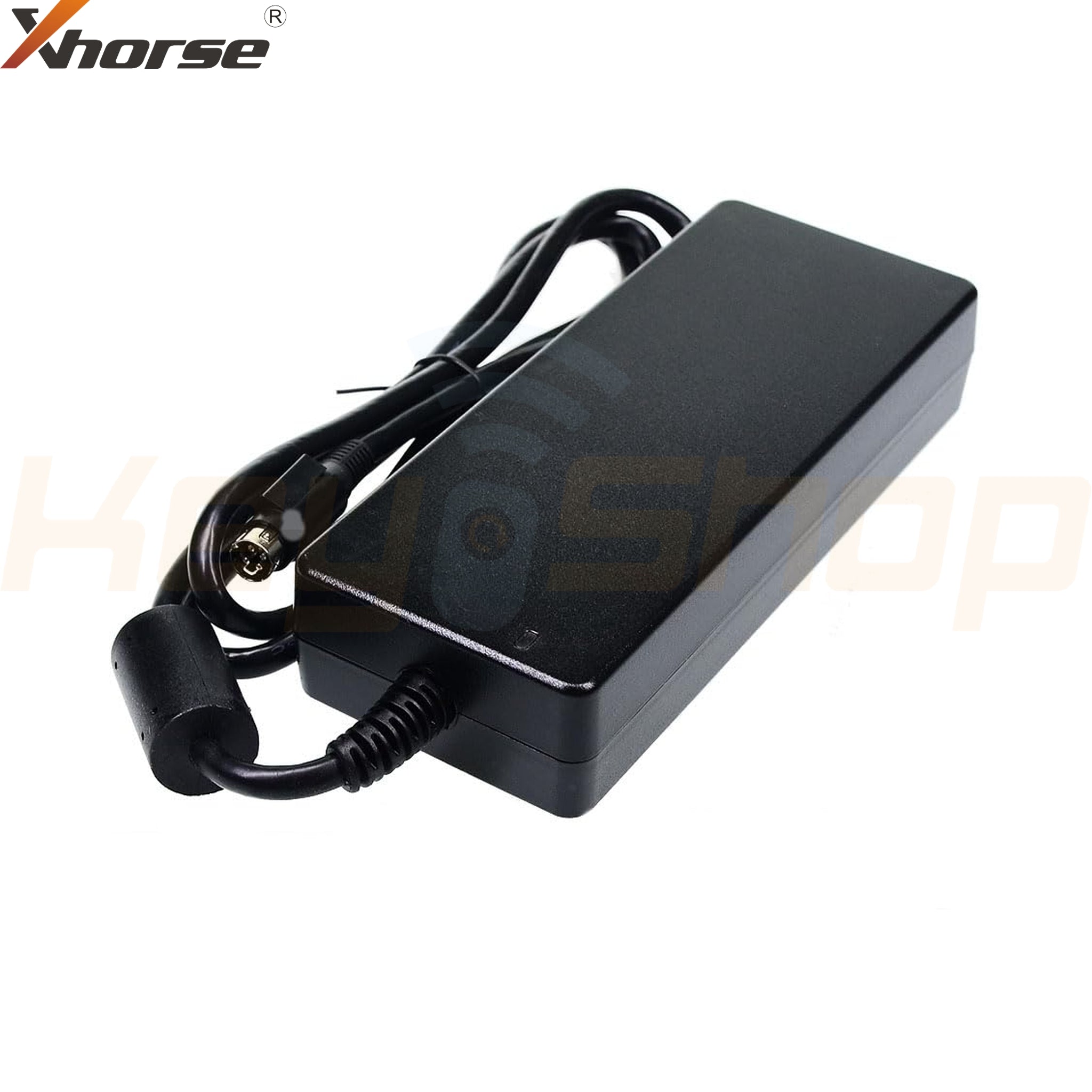 מטען / ספק כוח חלופי Xhorse למכונת חיתוך מפתחות Dolphin II XP005L / XP005