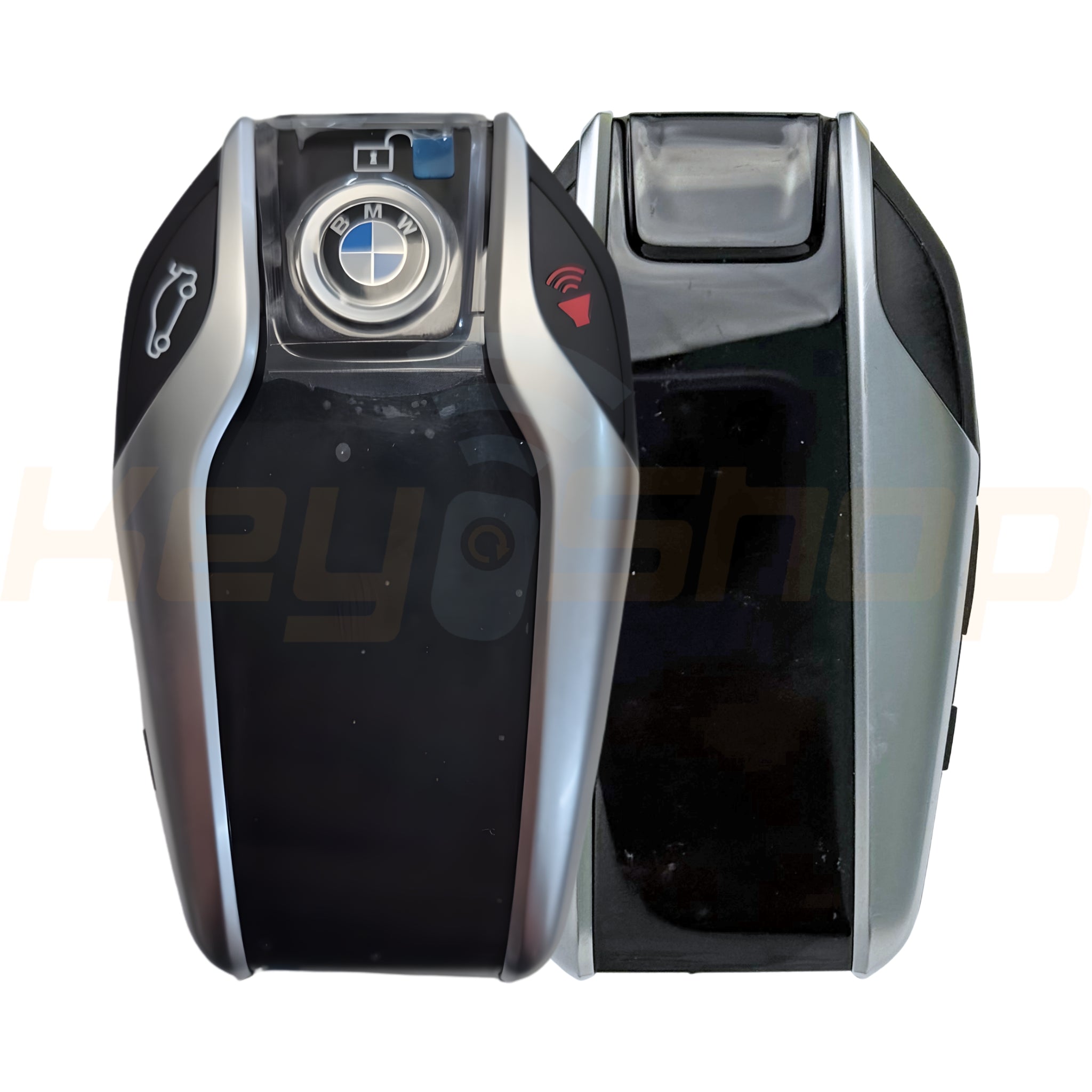 2016-2021 מפתח חכם ב.מ.וו LCD מסך G-Chassis מקורי | 5-לחצנים | BDC2 | ID49 | 434MHz
