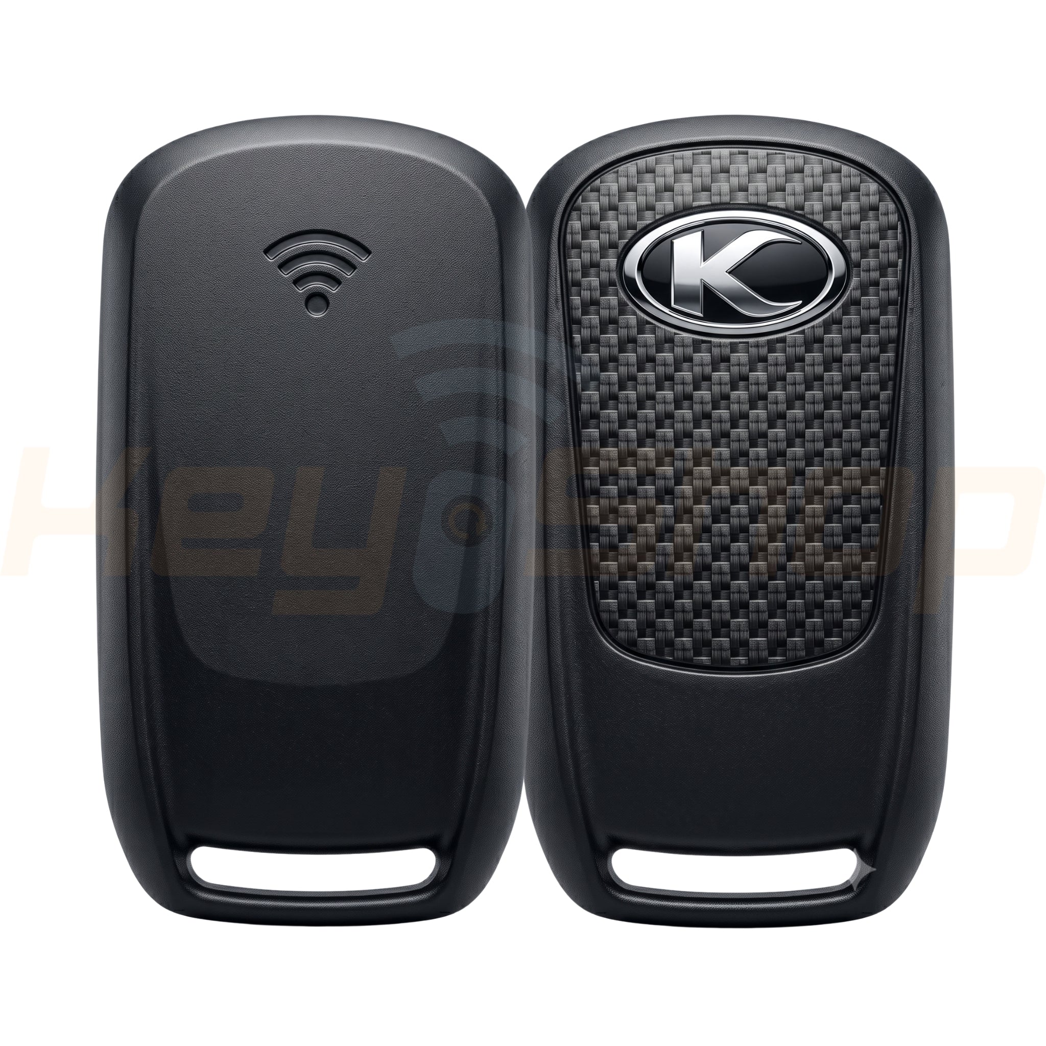 מפתח חכם קימקו KS150 / KRV180 / S350 / ST250 / P250 "קרבה" מקורי לאופנוע | 0-לחצנים | ID4A | 433MHz