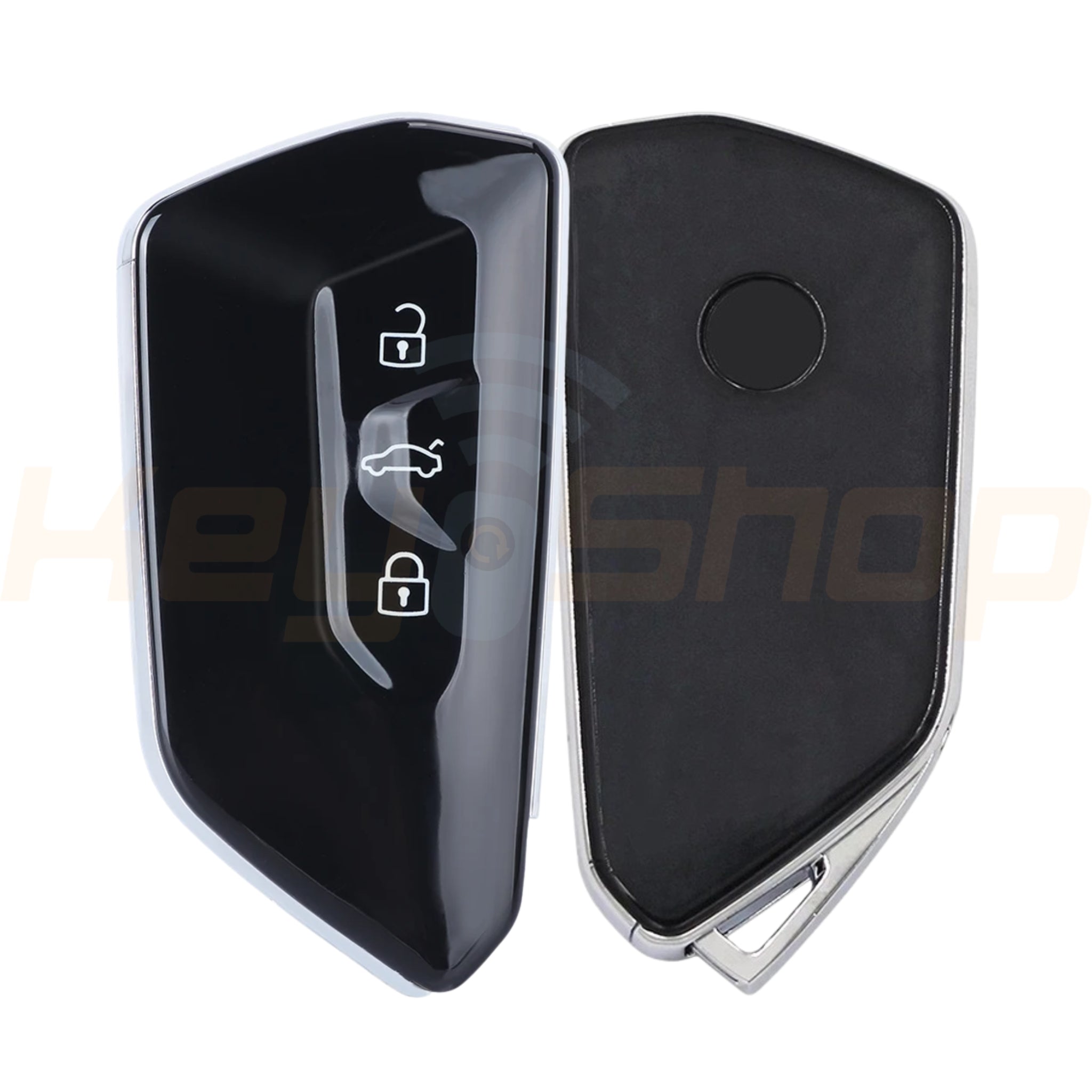 2021+ מפתח חכם קופרה 5D מקורי | 3-לחצנים | MQB-Evo | 5FA959752N | HU162T | MQB49 | 433MHz | High-Config | F215AW