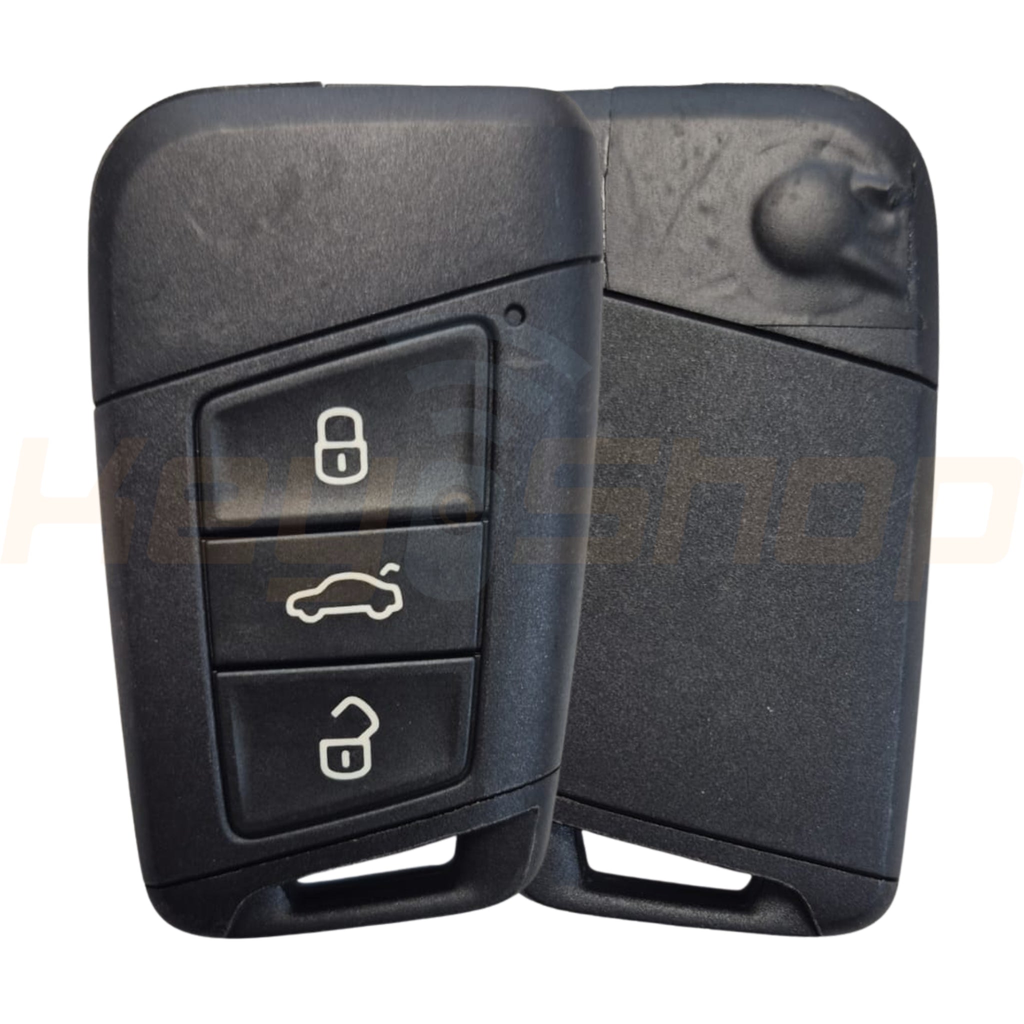 2019+ מפתח חכם סקודה 5C מקורי | 3-לחצנים | MQB-Evo | 3V0959752H | HU162T | MQB49 | 434MHz | F21A2W