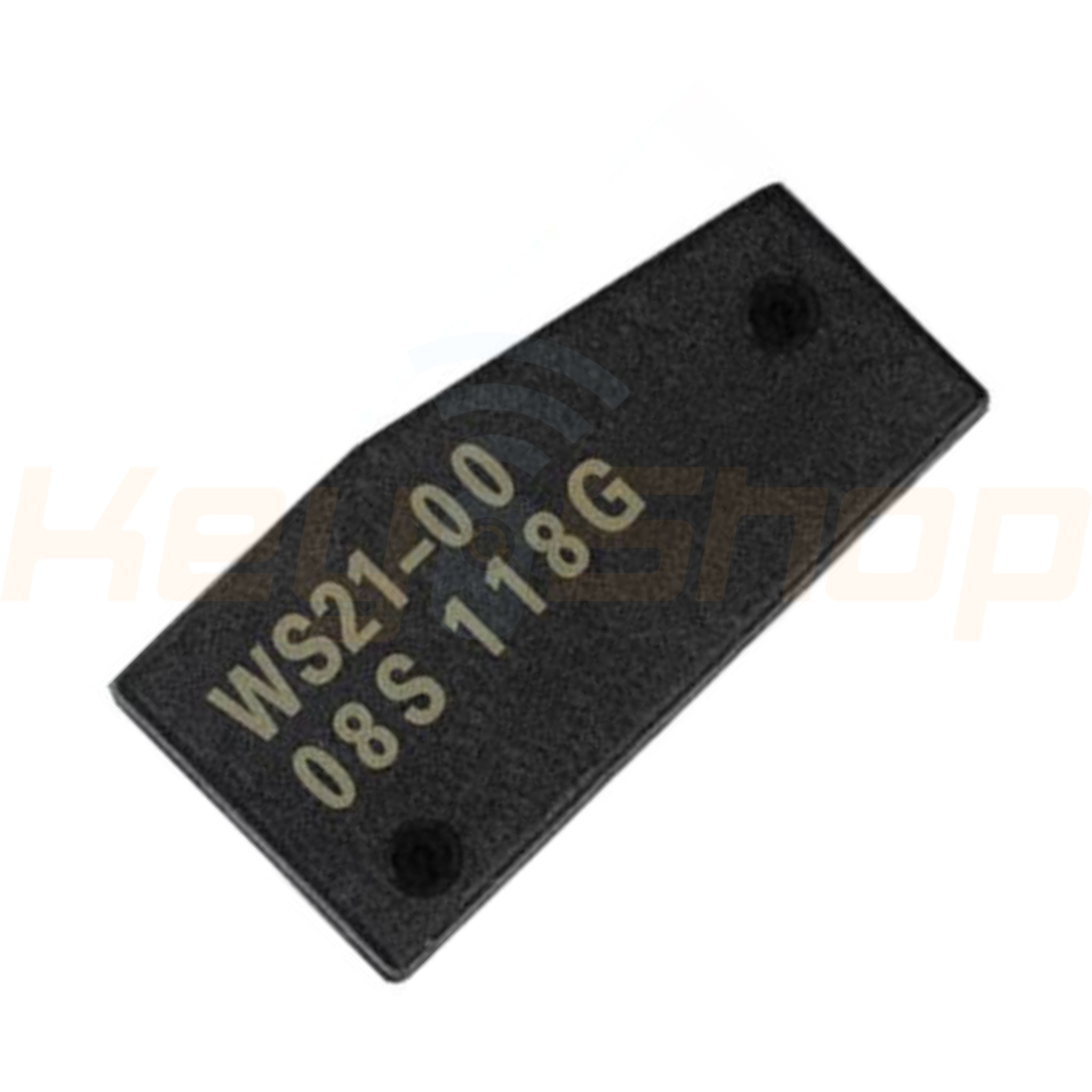 צ'יפ WS21 Blank מקורי H - Hyundai / Kia - Forte / Sorento / Ceed / K5 / Niro (FCC CQOTD00660 / TG00520)