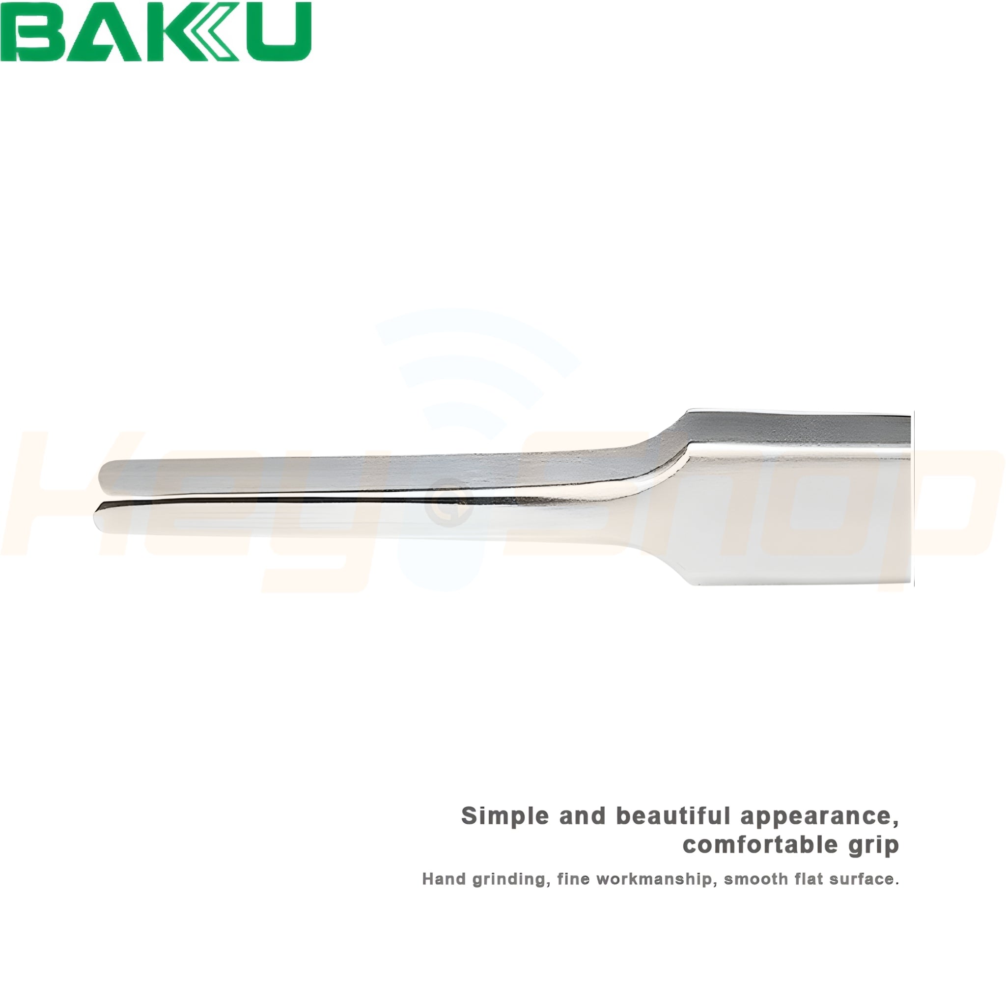 BAKU - פינצטה פרימיום מדויקת לעבודה עם אלקטרוניקה - BA-2A-16
