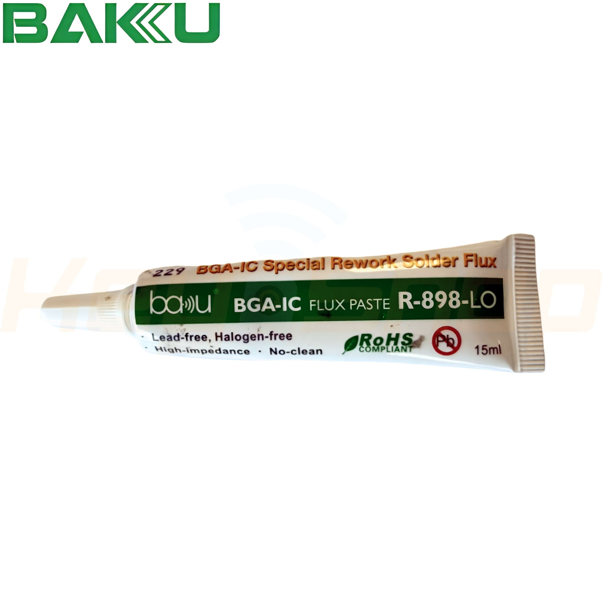 BAKU עזר הלחמות - משחה פלקס - FLUX - BA-229