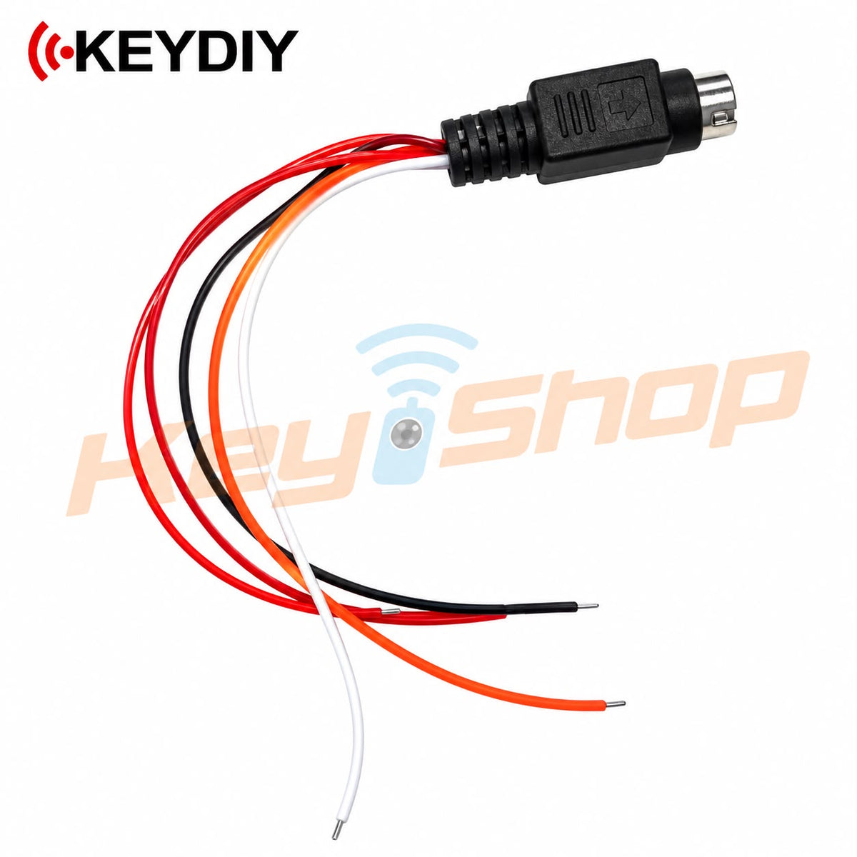 כבל תכנות KEYDIY KD MAX עם חמישה חוטים