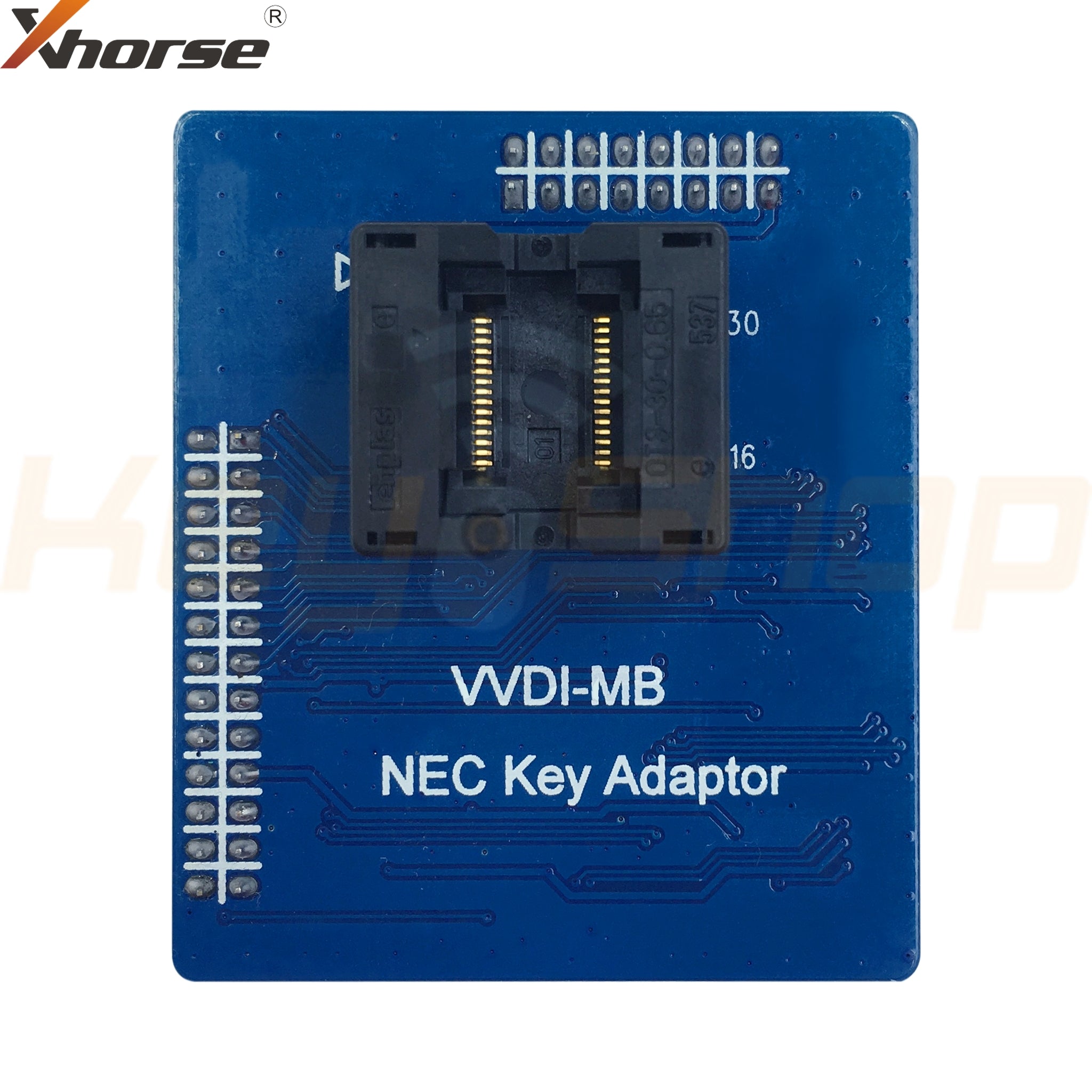 Xhorse VVDI MB NEC Key Xhorse Socket Adapter XDMB09GL