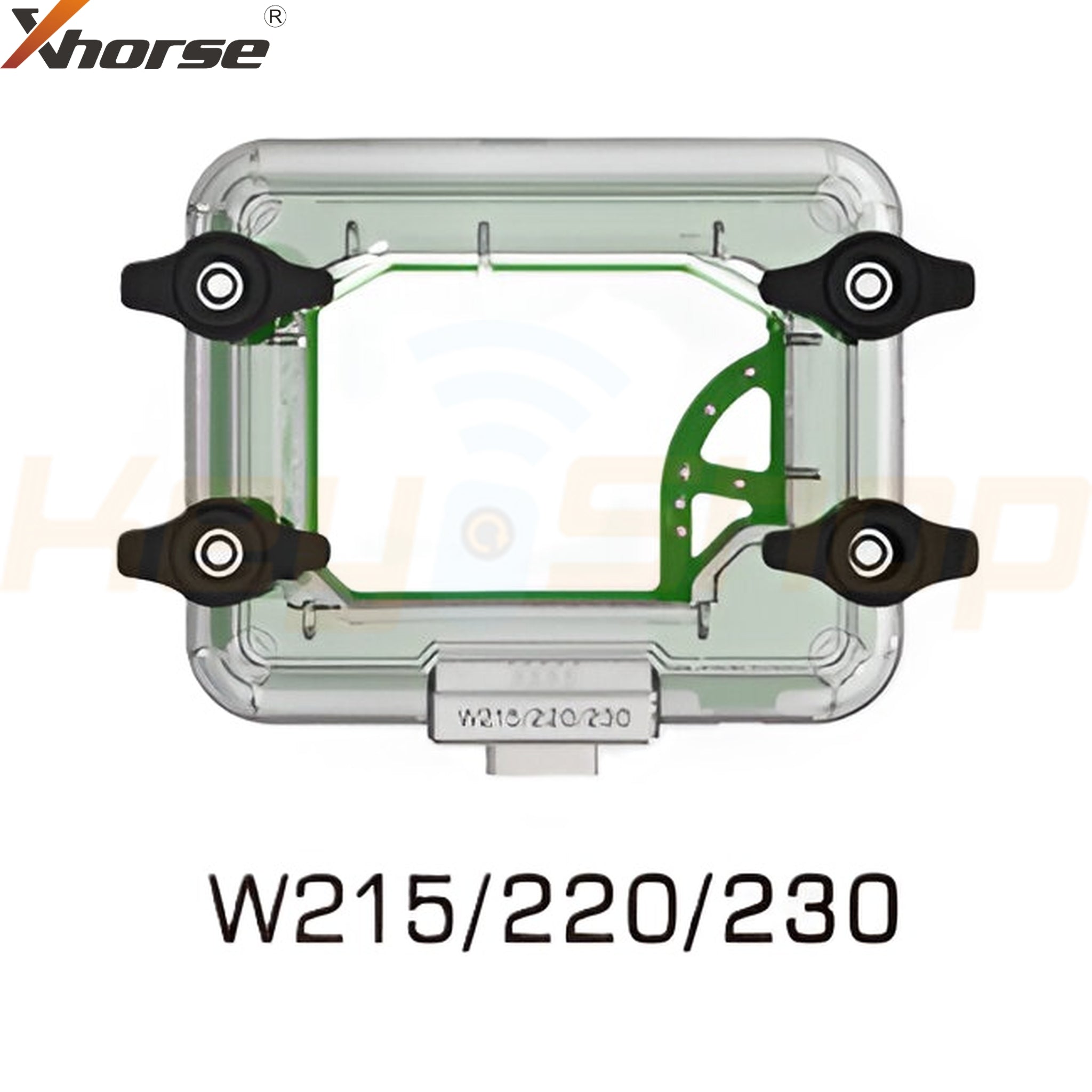 סט מתאמים ללא הלחמה מרצדס 1997-2018 EIS / EZS VVDI Prog (XDPG30EN)