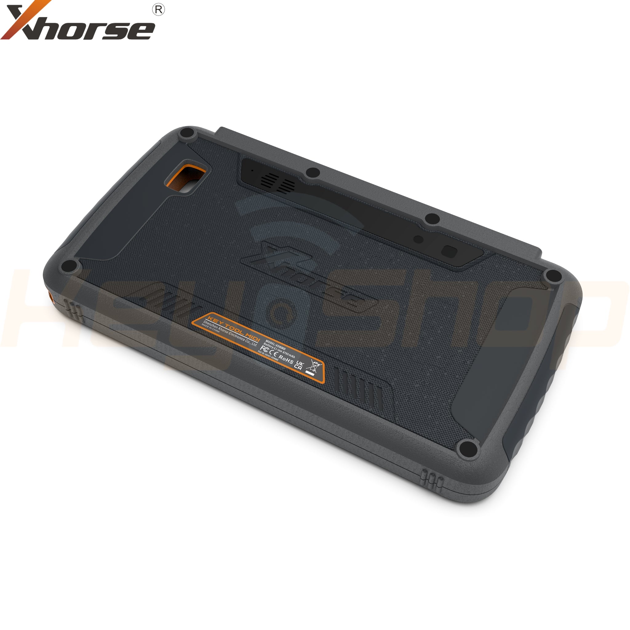 Xhorse VVDI Key Tool MIDI Basic קיטול מידי: מקודד מפתחות מתקדם עם יכולות הרחבה - XDKMD0EN