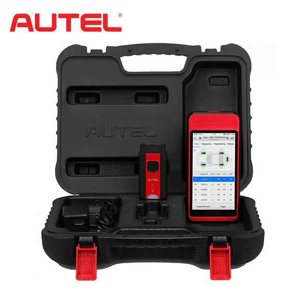 Autel MaxiTPMS ITS600 Pro - טאבלט לצמיגים ופונקציות שירות: ABS, BMS, EPB, SAS, DFT, IMMO ועוד