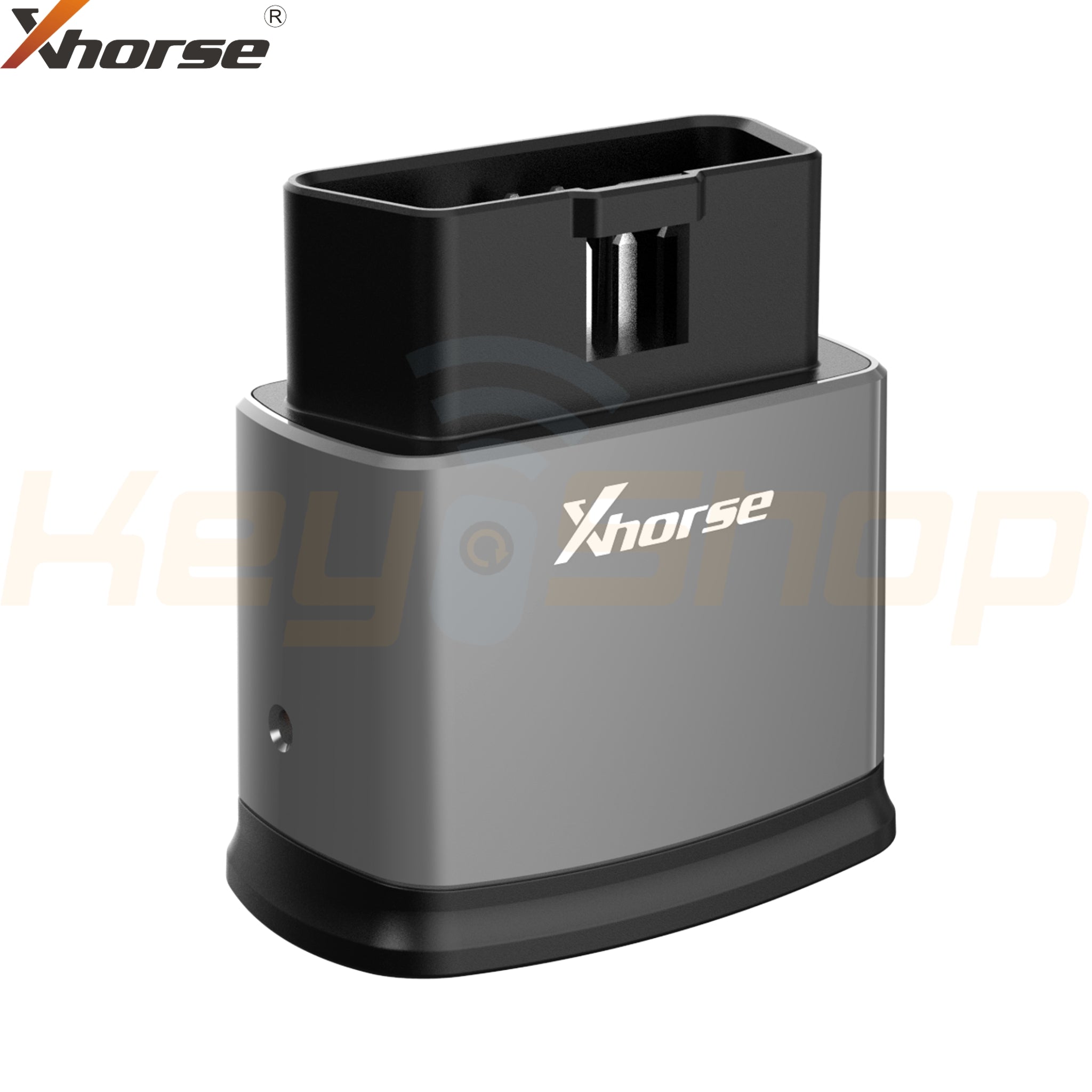 Xhorse Bluetooth Digital-Key דיגיטל-קי: הפוך את הטלפון למפתח לרכב - מוסיף פתיחה בקרבה, שיתוף מפתחות, דיאגנוסטיקה ואבטחה - קל להתקנה ומתחבר ל-OBD