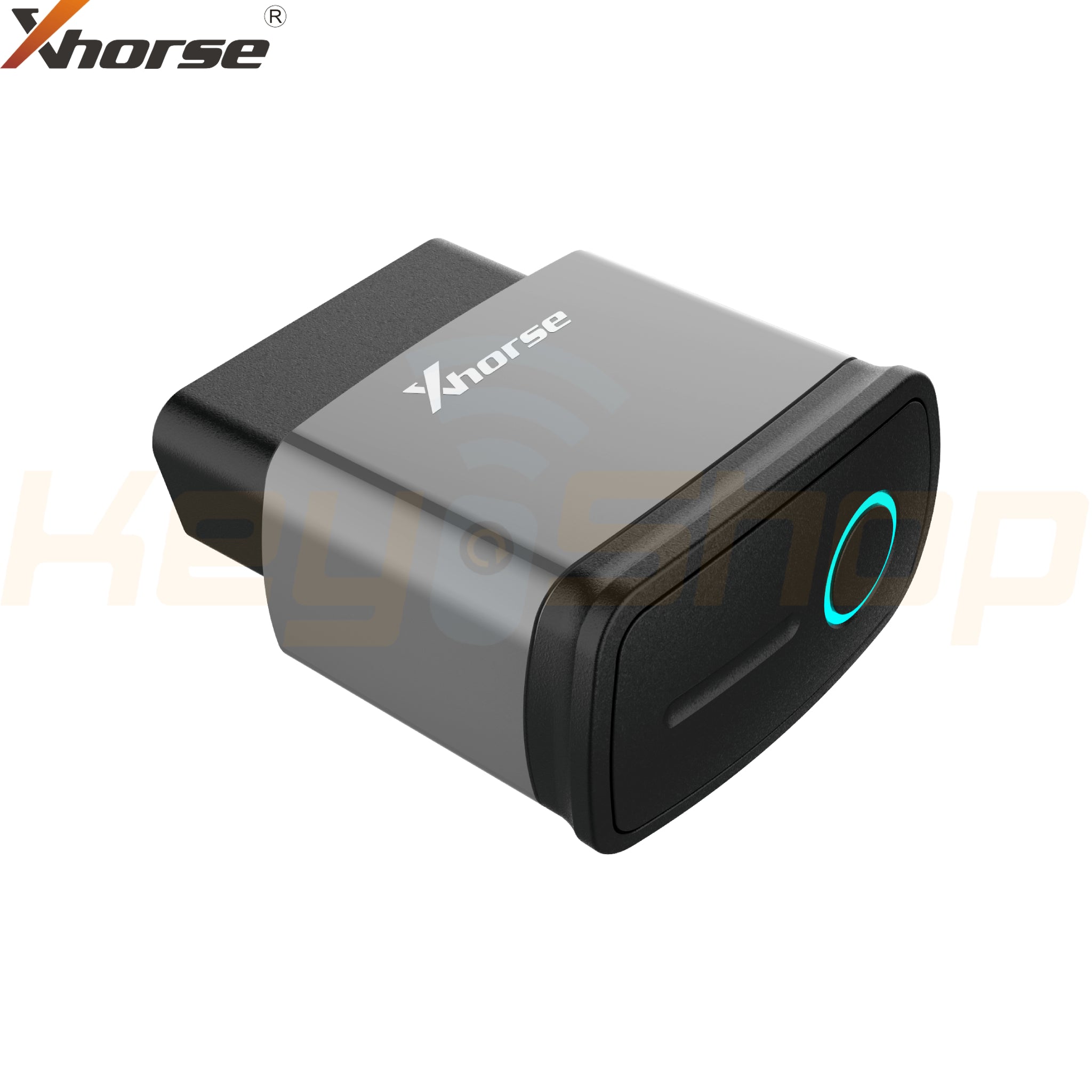 Xhorse Bluetooth Digital Smart Key: הפוך את הטלפון למפתח לרכב - מוסיף פתיחה בקרבה, שיתוף מפתחות, דיאגנוסטיקה ואבטחה - קל להתקנה ומתחבר ל-OBD