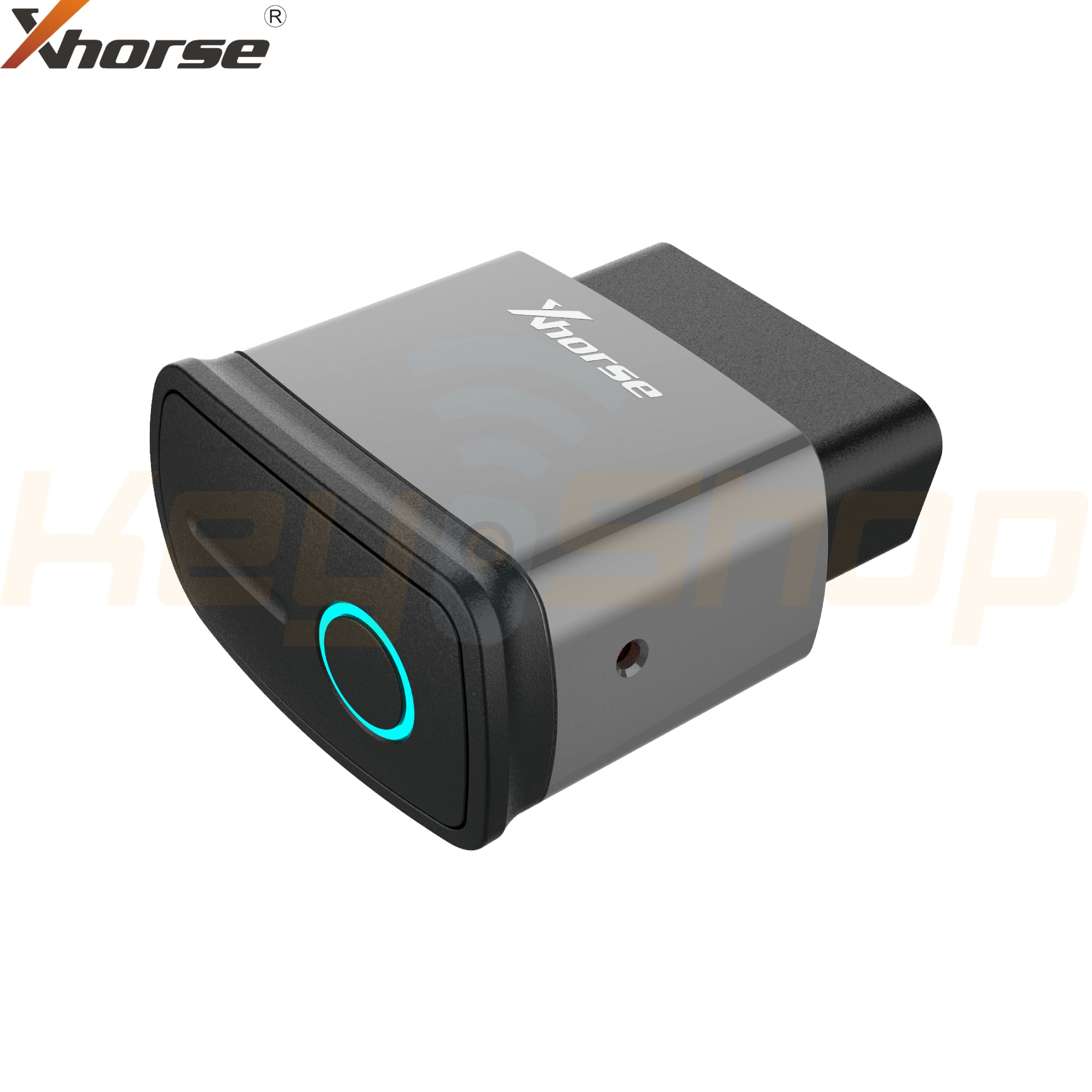 Xhorse Bluetooth Digital-Key דיגיטל-קי: הפוך את הטלפון למפתח לרכב - מוסיף פתיחה בקרבה, שיתוף מפתחות, דיאגנוסטיקה ואבטחה - קל להתקנה ומתחבר ל-OBD