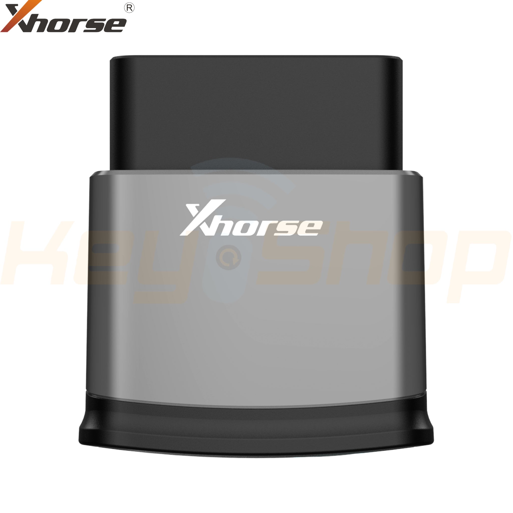 Xhorse Bluetooth Digital-Key דיגיטל-קי: הפוך את הטלפון למפתח לרכב - מוסיף פתיחה בקרבה, שיתוף מפתחות, דיאגנוסטיקה ואבטחה - קל להתקנה ומתחבר ל-OBD