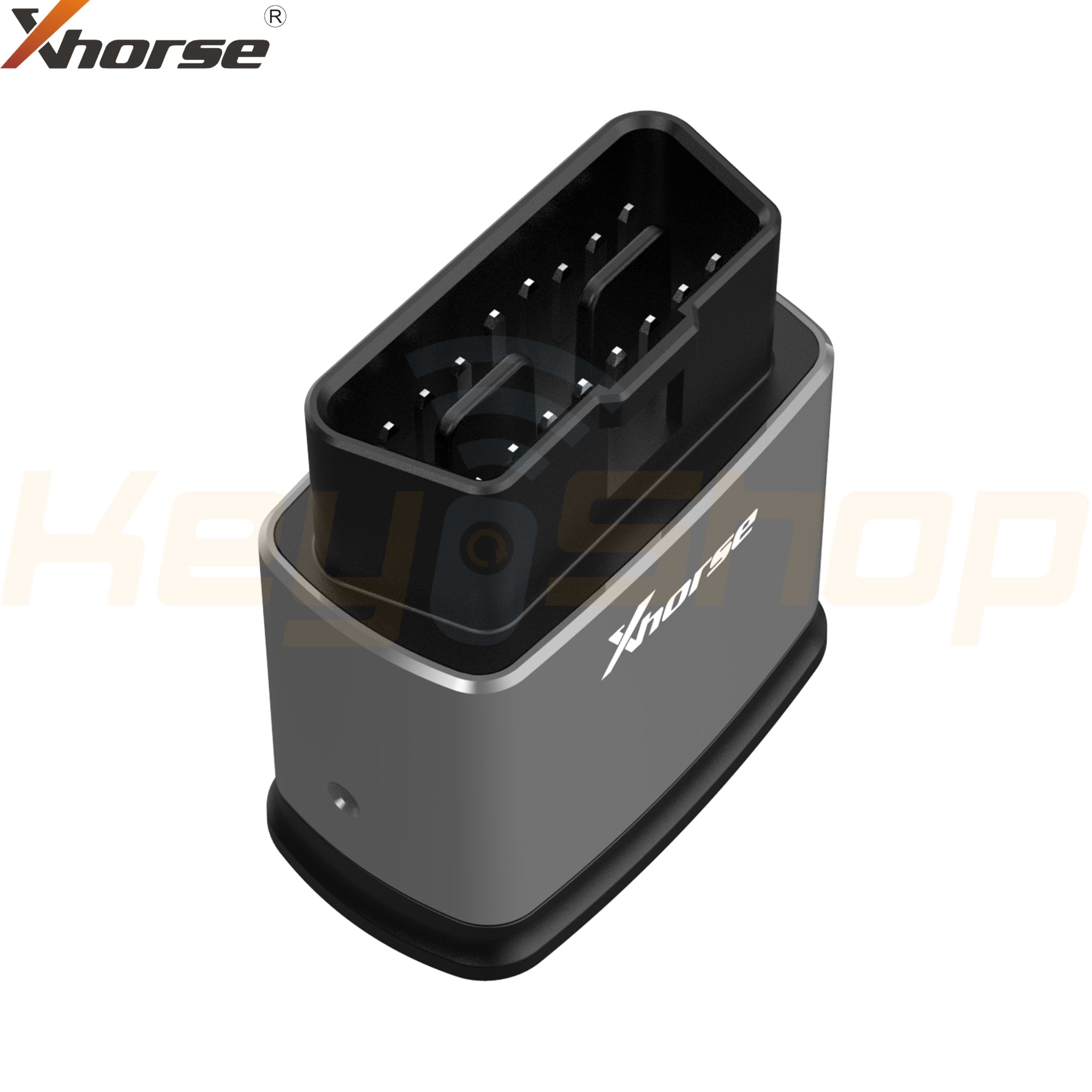 Xhorse Bluetooth Digital Smart Key: הפוך את הטלפון למפתח לרכב - מוסיף פתיחה בקרבה, שיתוף מפתחות, דיאגנוסטיקה ואבטחה - קל להתקנה ומתחבר ל-OBD