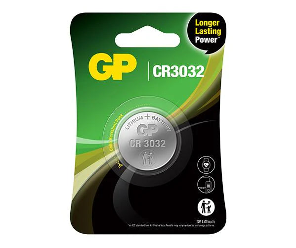 סוללה 3032 GP 3V מקורי